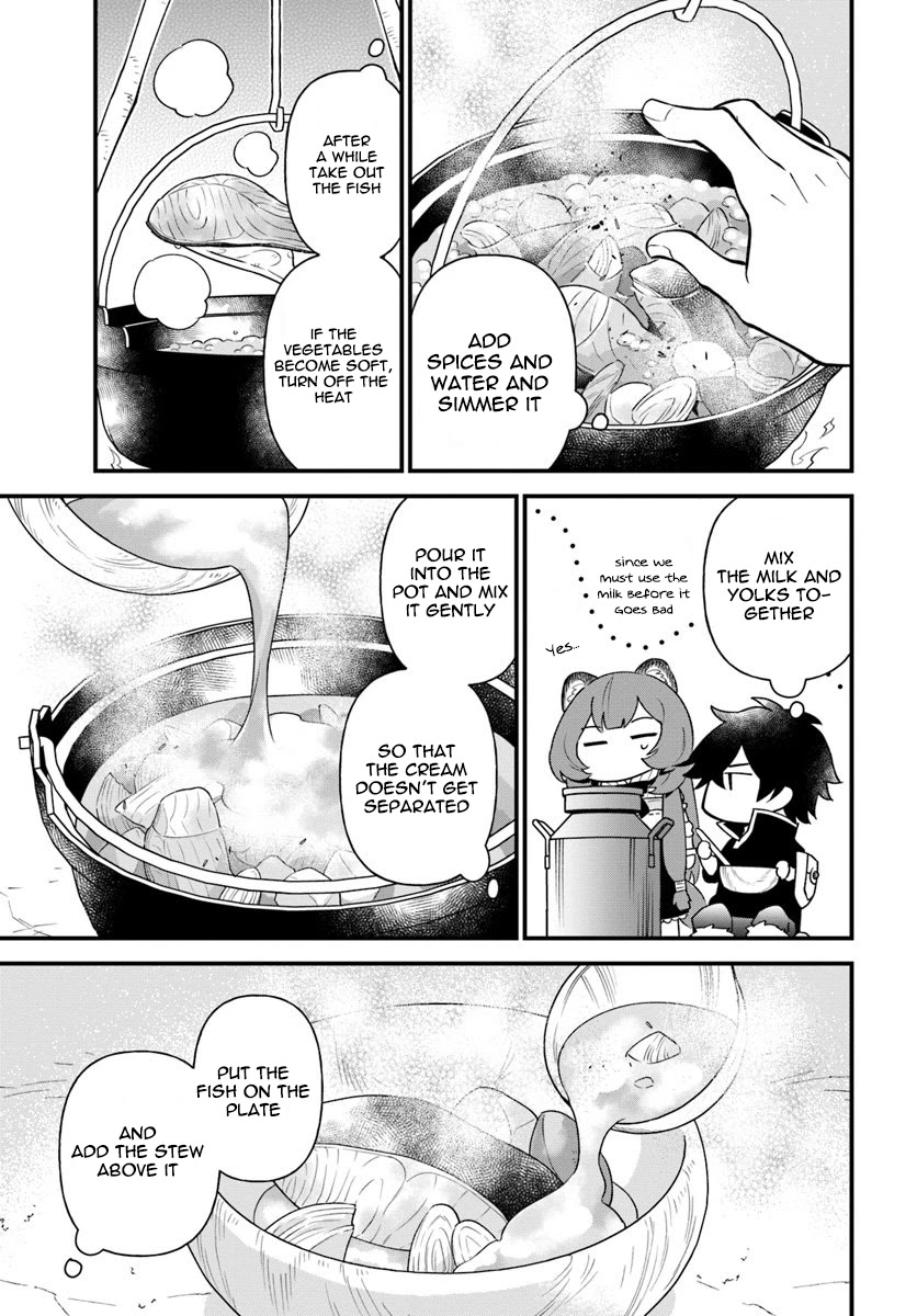 Tate no Yuusha no Oshi Nagaki Chapter 9 page 15 - Chapter 9
