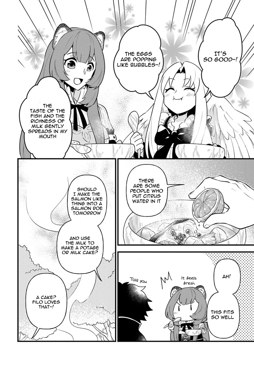 Tate no Yuusha no Oshi Nagaki Chapter 9 page 18 - Chapter 9
