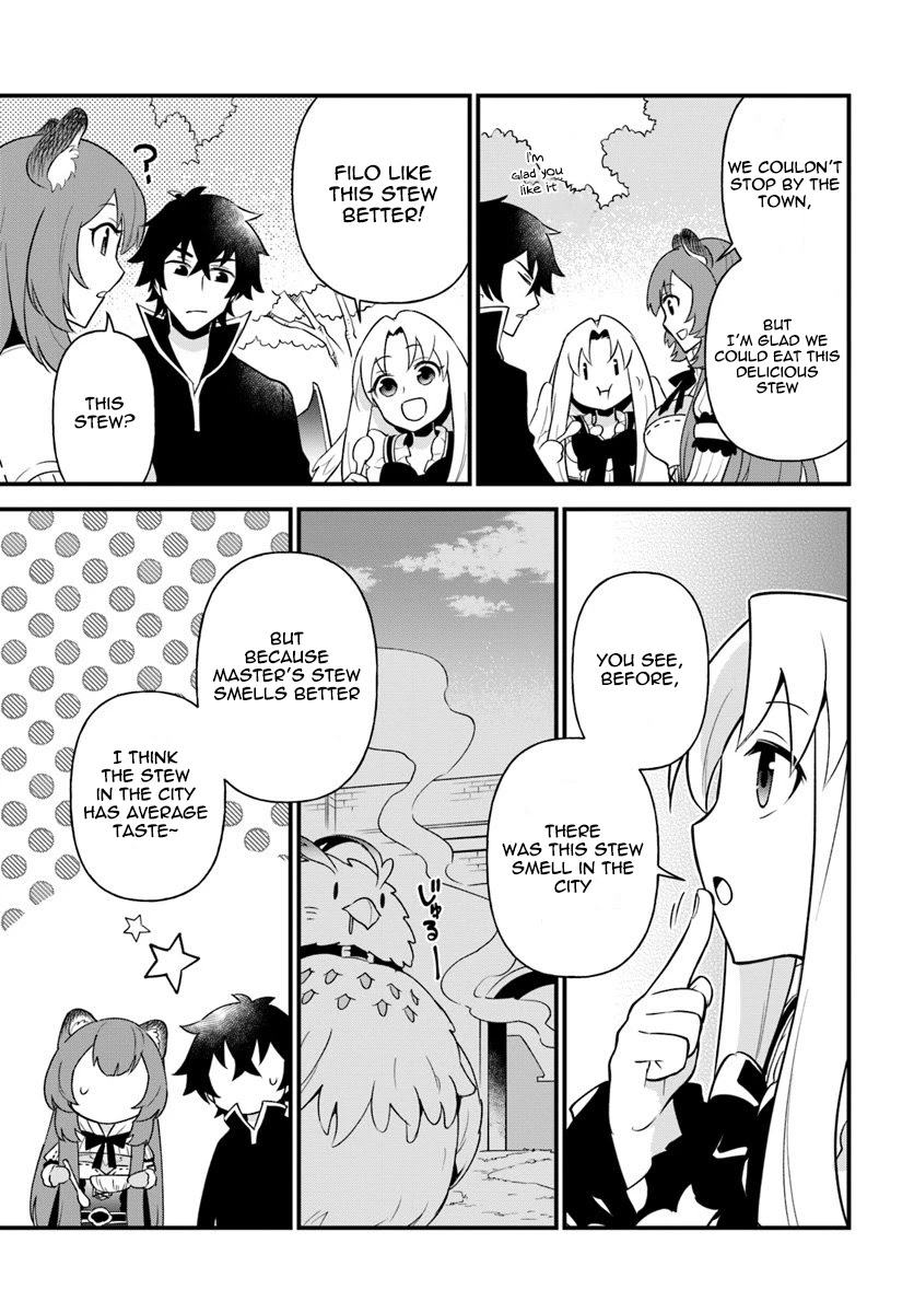 Tate no Yuusha no Oshi Nagaki Chapter 9 page 19 - Chapter 9