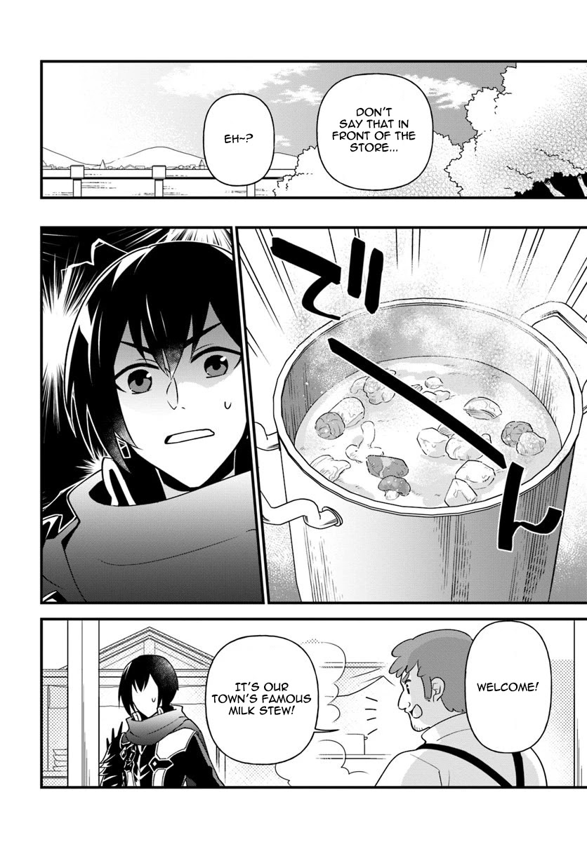 Tate no Yuusha no Oshi Nagaki Chapter 9 page 20 - Chapter 9