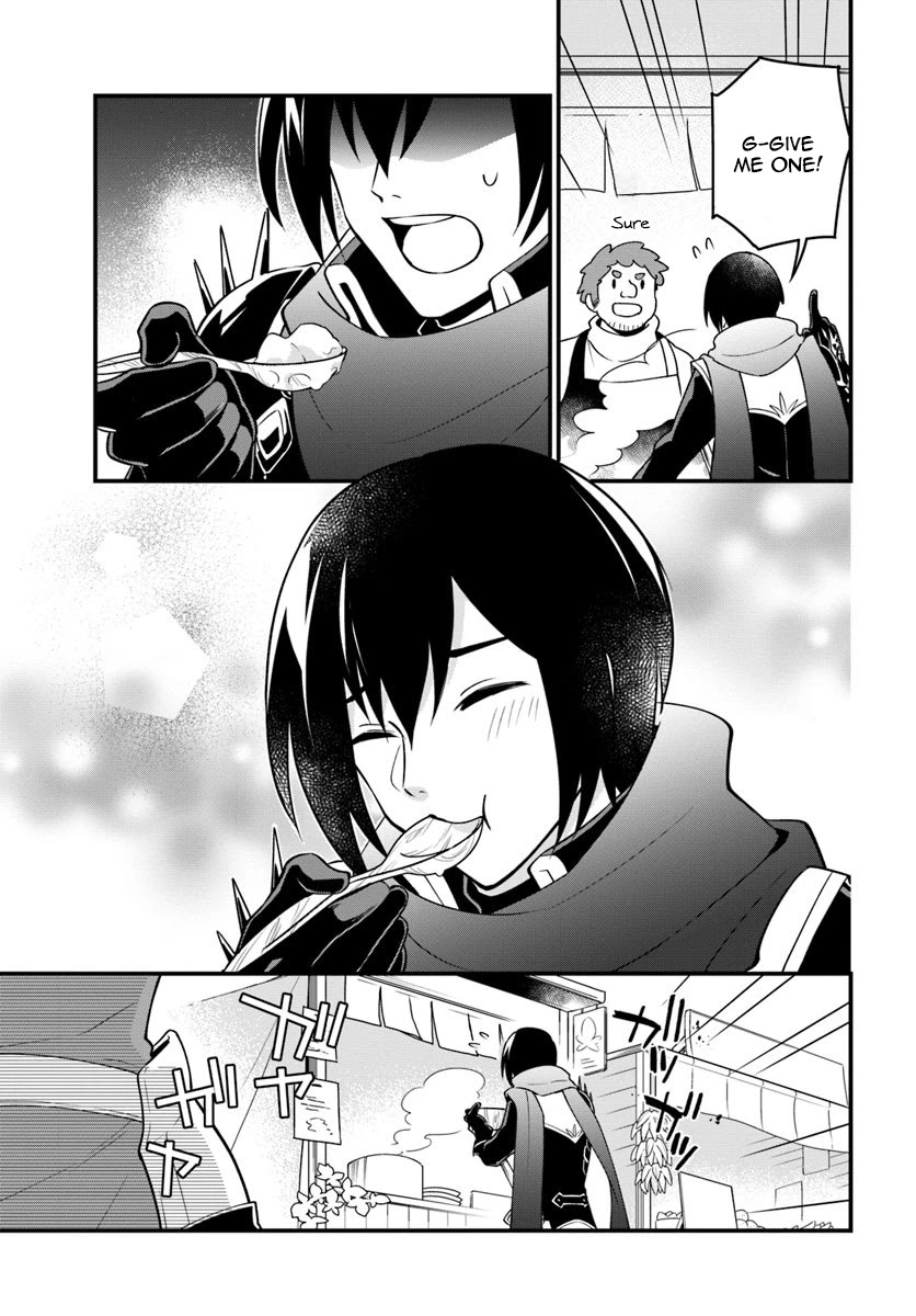 Tate no Yuusha no Oshi Nagaki Chapter 9 page 21 - Chapter 9