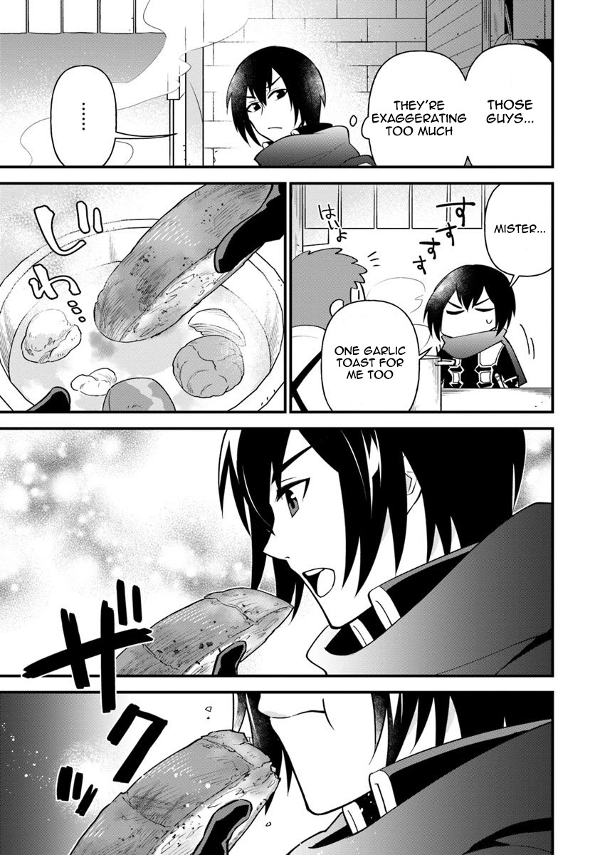 Tate no Yuusha no Oshi Nagaki Chapter 9 page 25 - Chapter 9