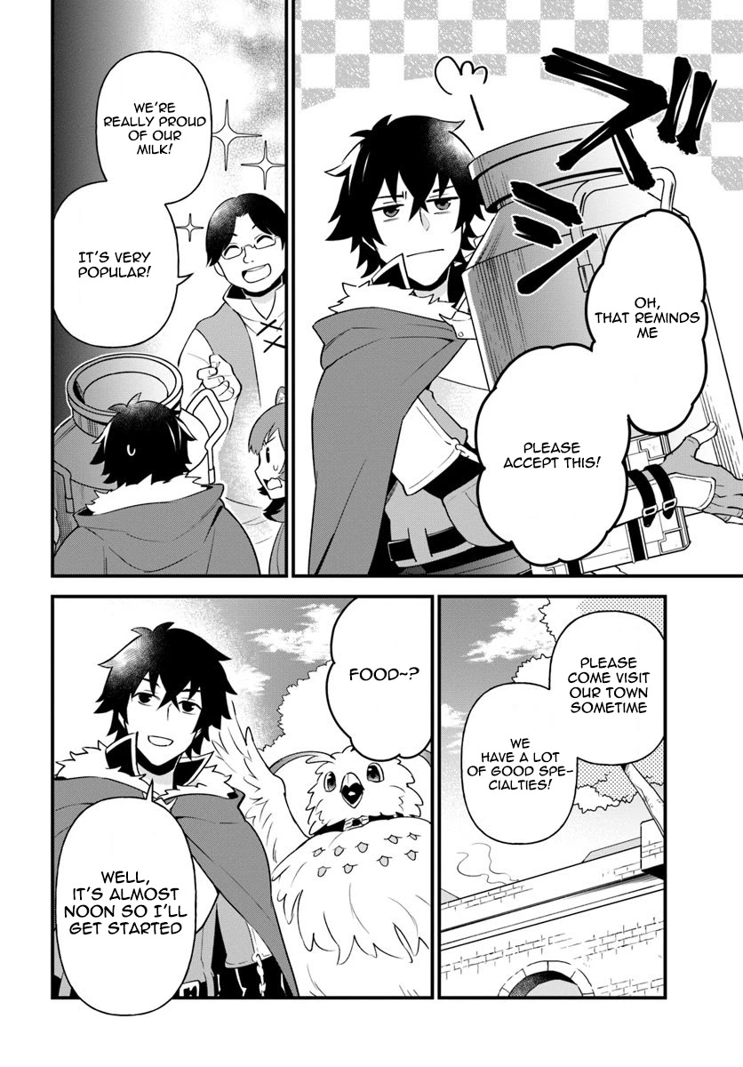Tate no Yuusha no Oshi Nagaki Chapter 9 page 6 - Chapter 9