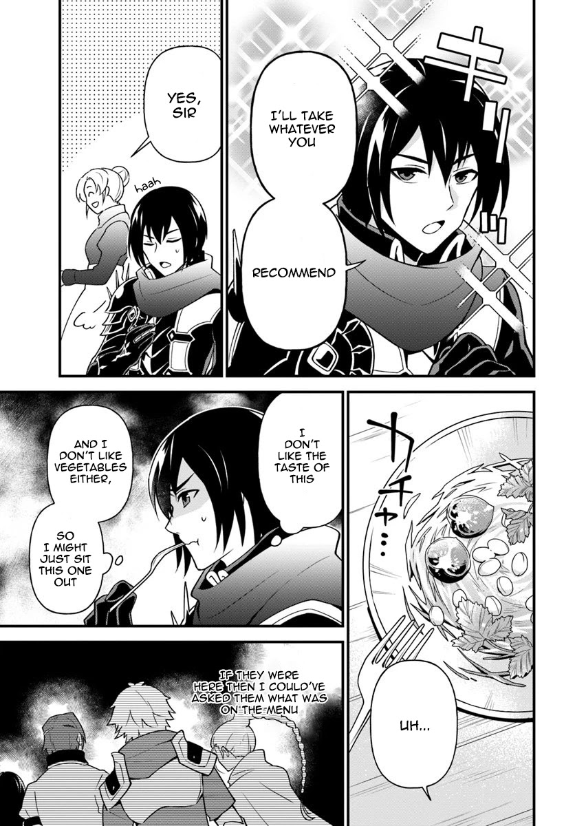 Tate no Yuusha no Oshi Nagaki Chapter 9 page 9 - Chapter 9