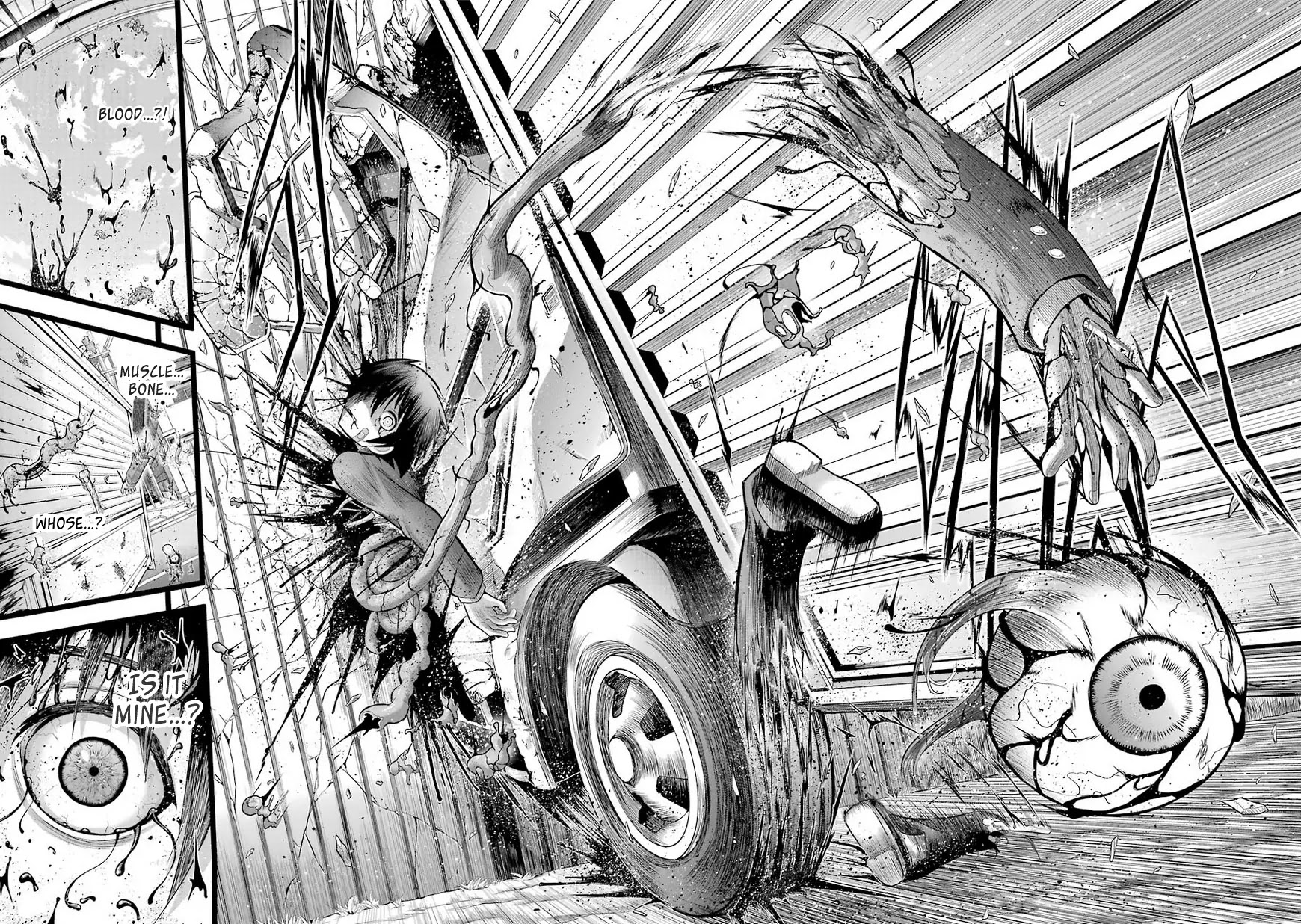 Tatoe Hai ni Natte mo Chapter 1 page 15 - Chapter 1: Money is the key that opens all doors