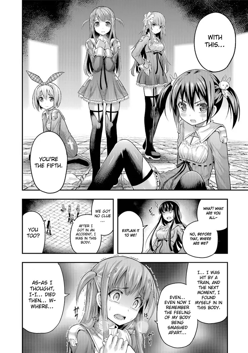 Tatoe Hai ni Natte mo Chapter 1 page 20 - Chapter 1: Money is the key that opens all doors