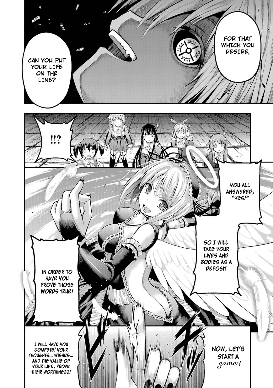 Tatoe Hai ni Natte mo Chapter 1 page 25 - Chapter 1: Money is the key that opens all doors