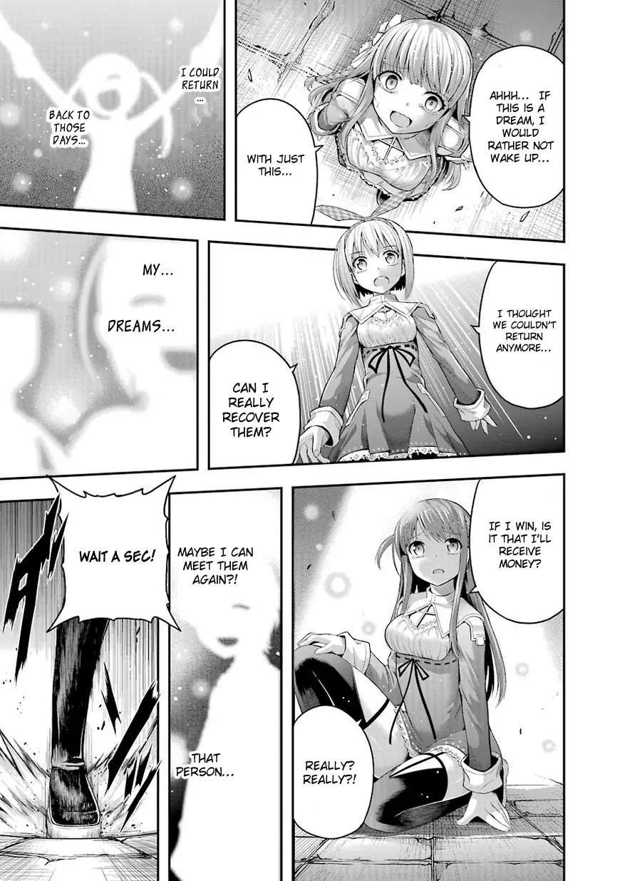 Tatoe Hai ni Natte mo Chapter 1 page 29 - Chapter 1: Money is the key that opens all doors