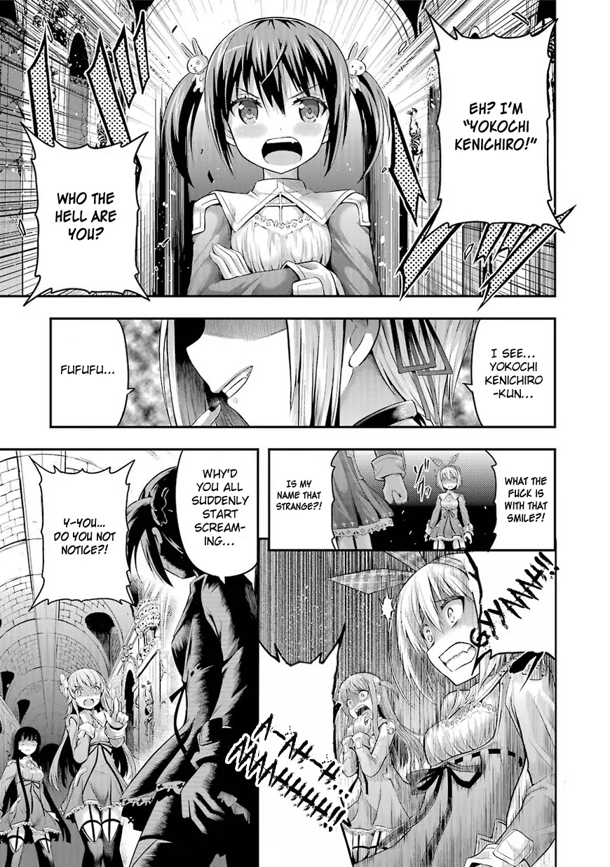Tatoe Hai ni Natte mo Chapter 1 page 31 - Chapter 1: Money is the key that opens all doors