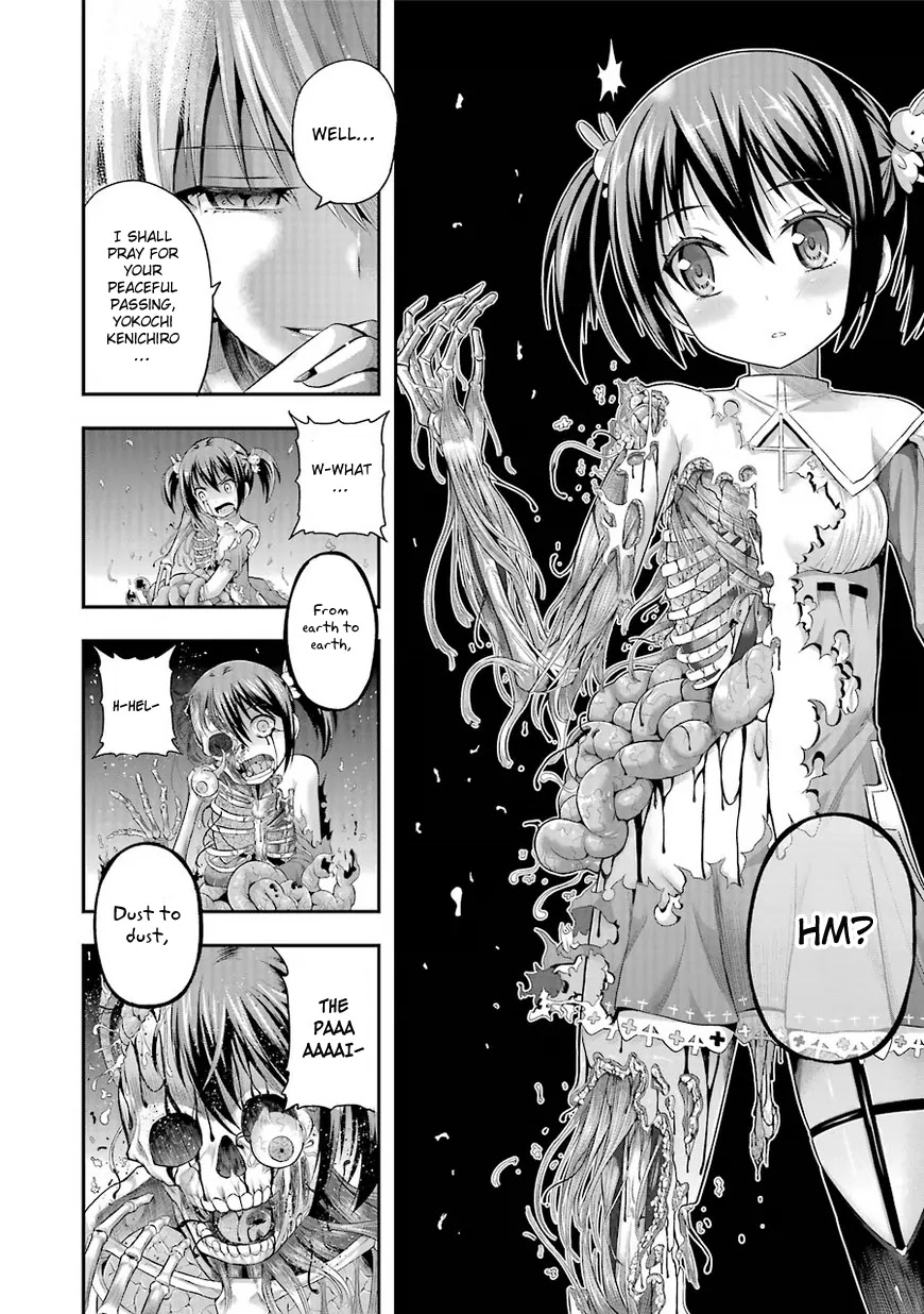 Tatoe Hai ni Natte mo Chapter 1 page 32 - Chapter 1: Money is the key that opens all doors