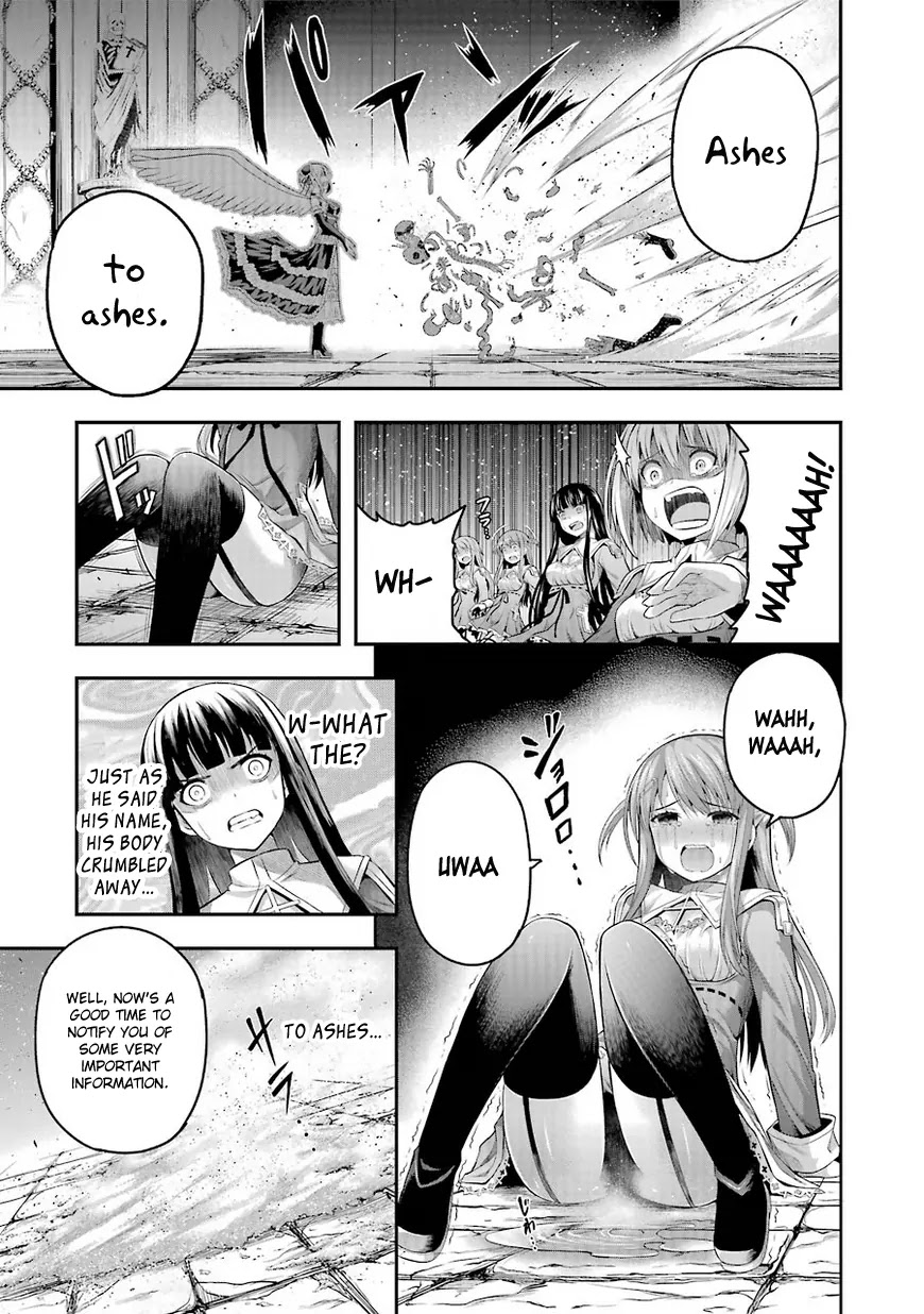 Tatoe Hai ni Natte mo Chapter 1 page 33 - Chapter 1: Money is the key that opens all doors