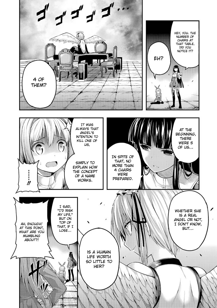 Tatoe Hai ni Natte mo Chapter 1 page 36 - Chapter 1: Money is the key that opens all doors