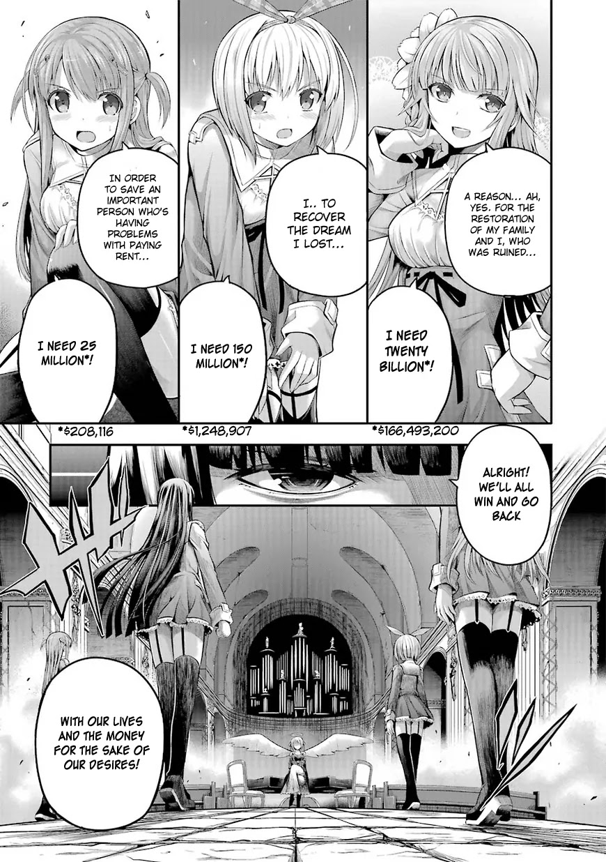 Tatoe Hai ni Natte mo Chapter 1 page 39 - Chapter 1: Money is the key that opens all doors