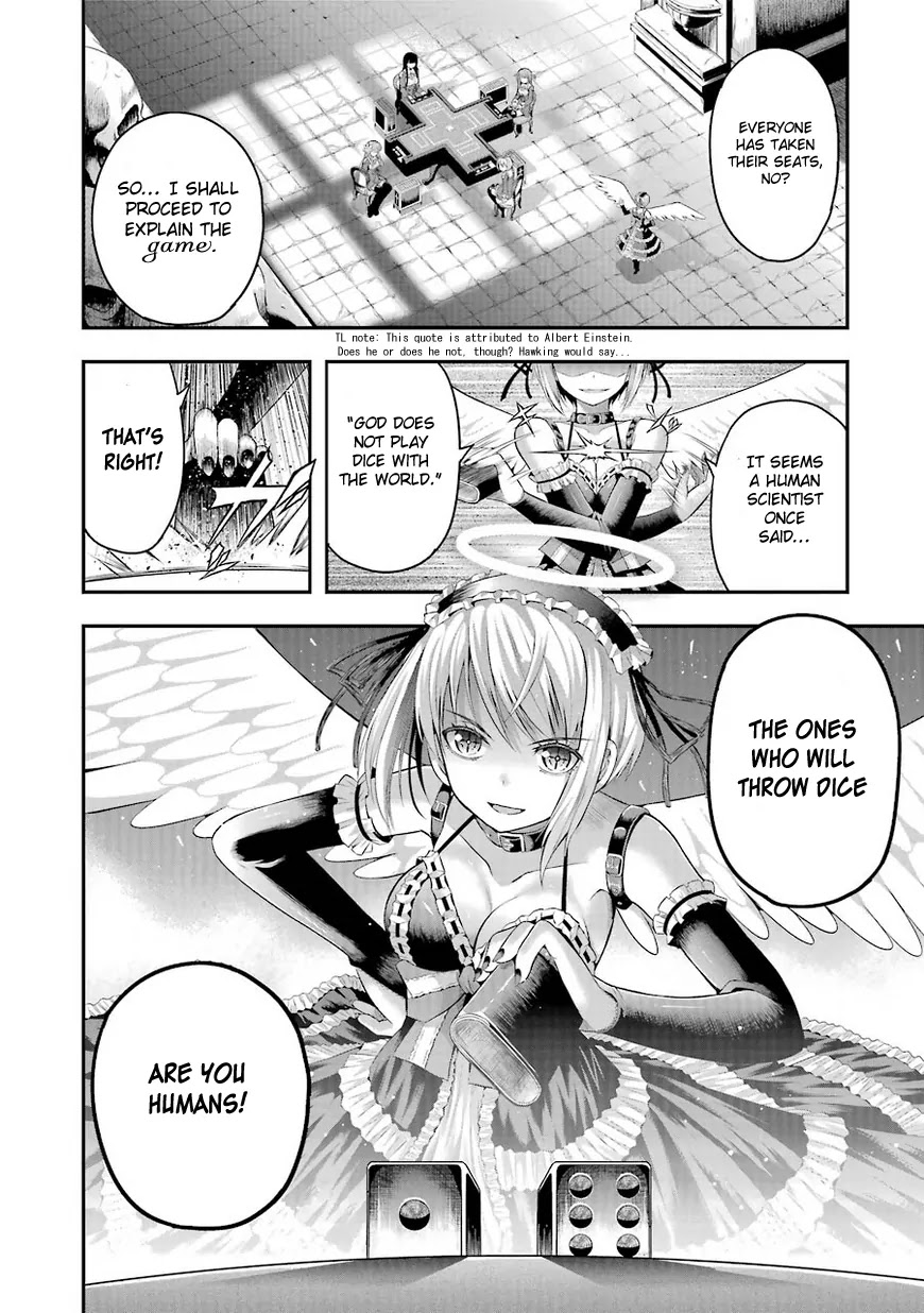 Tatoe Hai ni Natte mo Chapter 1 page 40 - Chapter 1: Money is the key that opens all doors