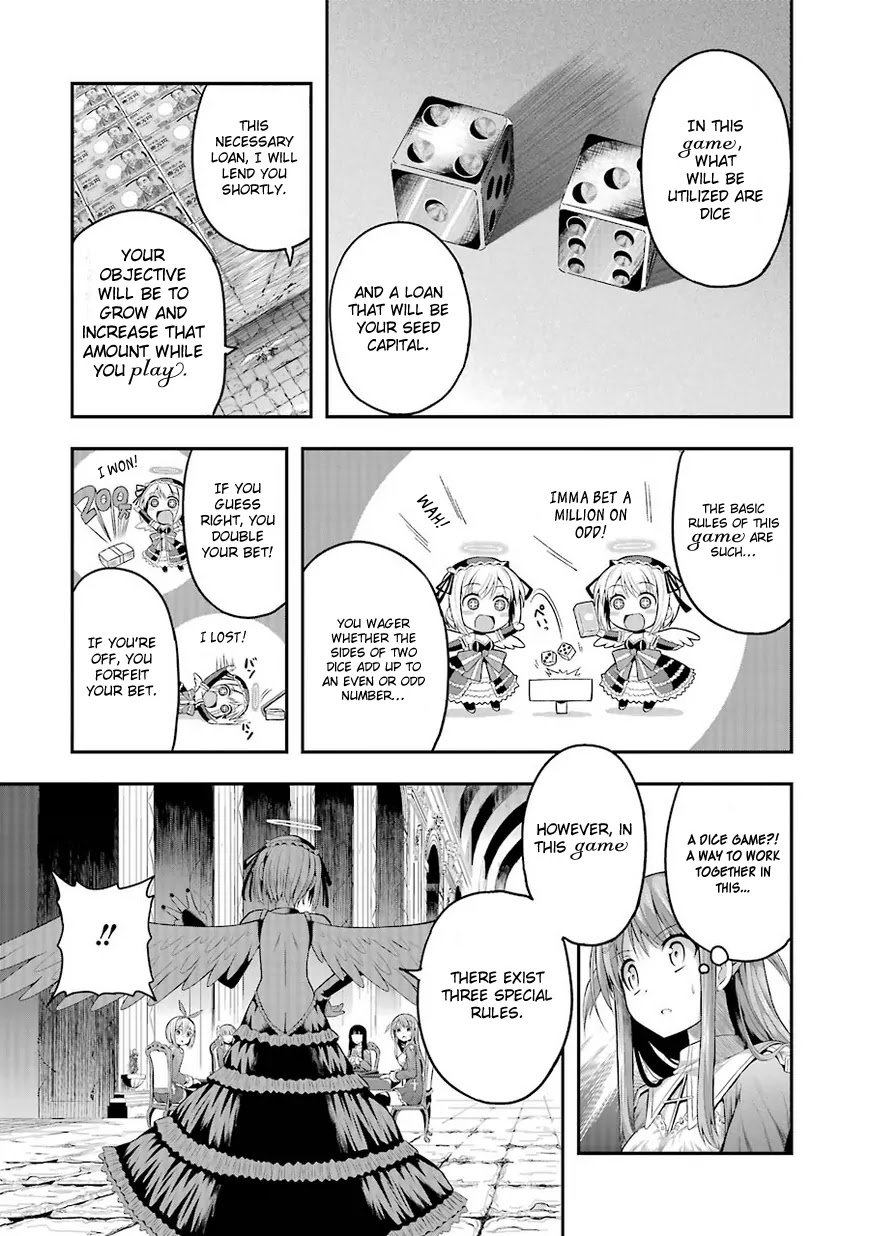 Tatoe Hai ni Natte mo Chapter 1 page 41 - Chapter 1: Money is the key that opens all doors