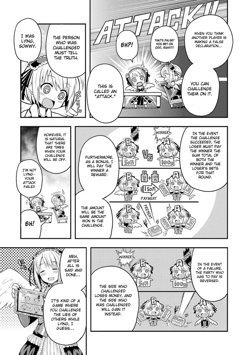 Tatoe Hai ni Natte mo Chapter 1 page 43 - Chapter 1: Money is the key that opens all doors