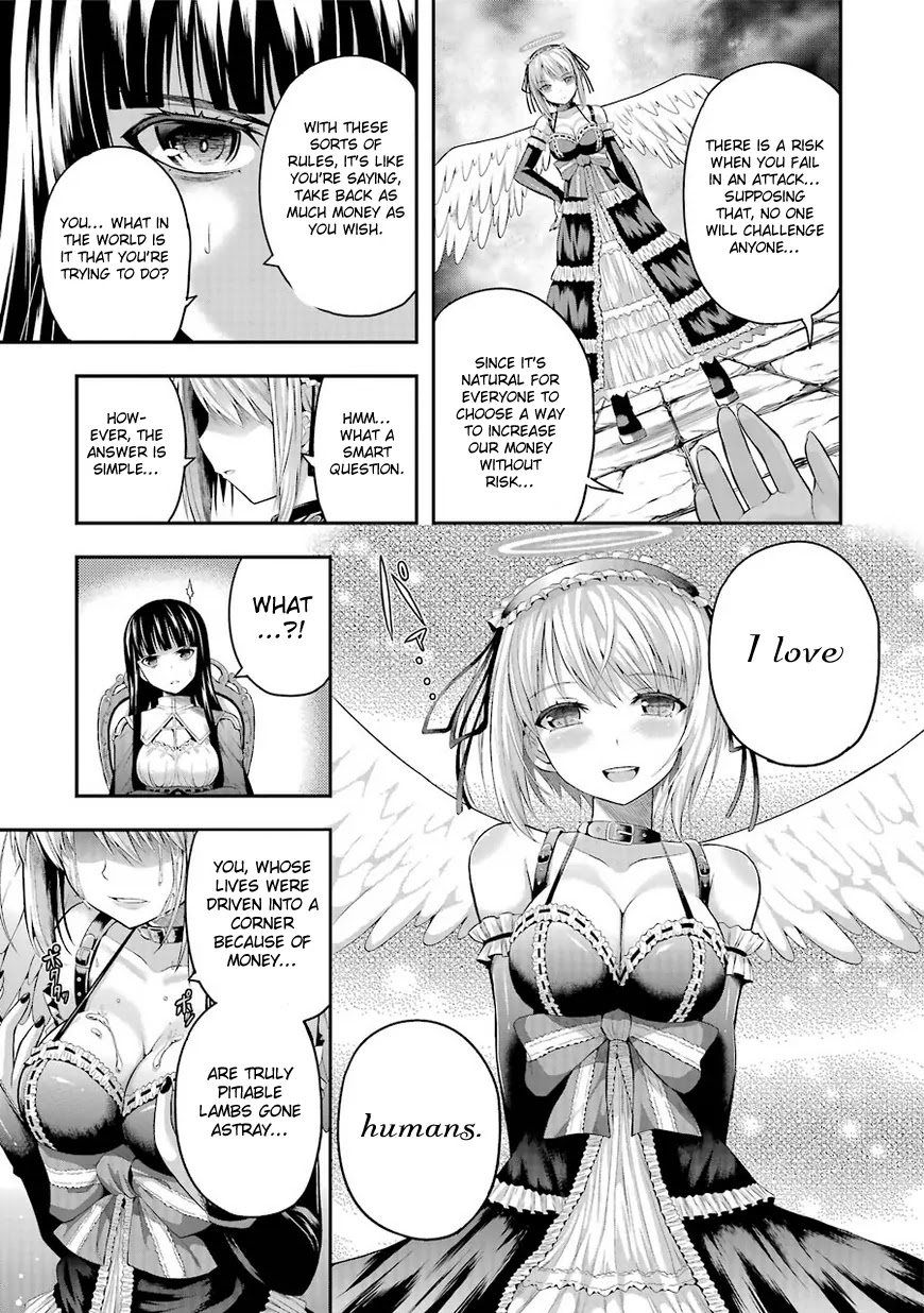 Tatoe Hai ni Natte mo Chapter 1 page 45 - Chapter 1: Money is the key that opens all doors