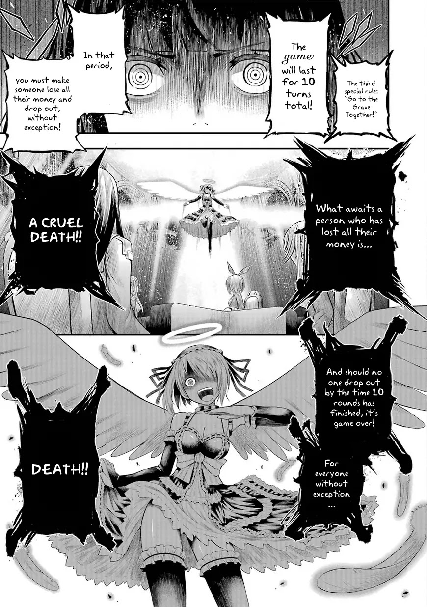 Tatoe Hai ni Natte mo Chapter 1 page 47 - Chapter 1: Money is the key that opens all doors