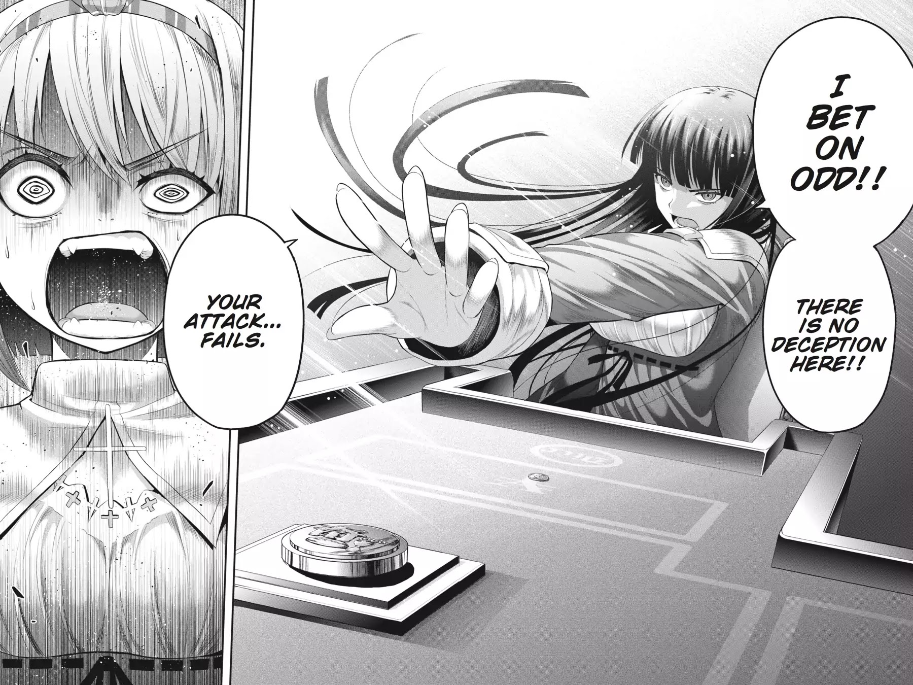 Tatoe Hai ni Natte mo Chapter 10 page 12 - Chapter 10: The Coward and the Snake