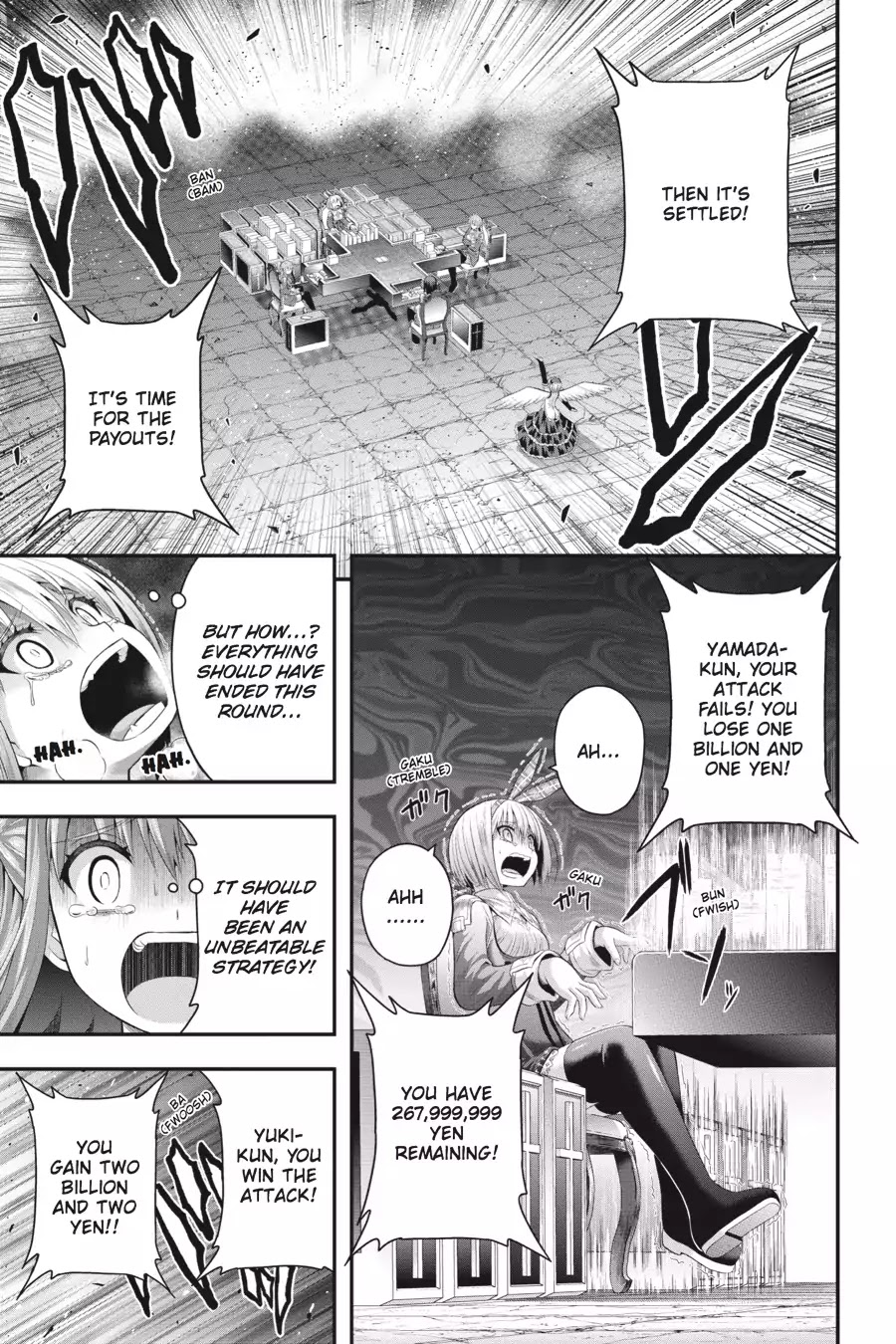 Tatoe Hai ni Natte mo Chapter 10 page 18 - Chapter 10: The Coward and the Snake