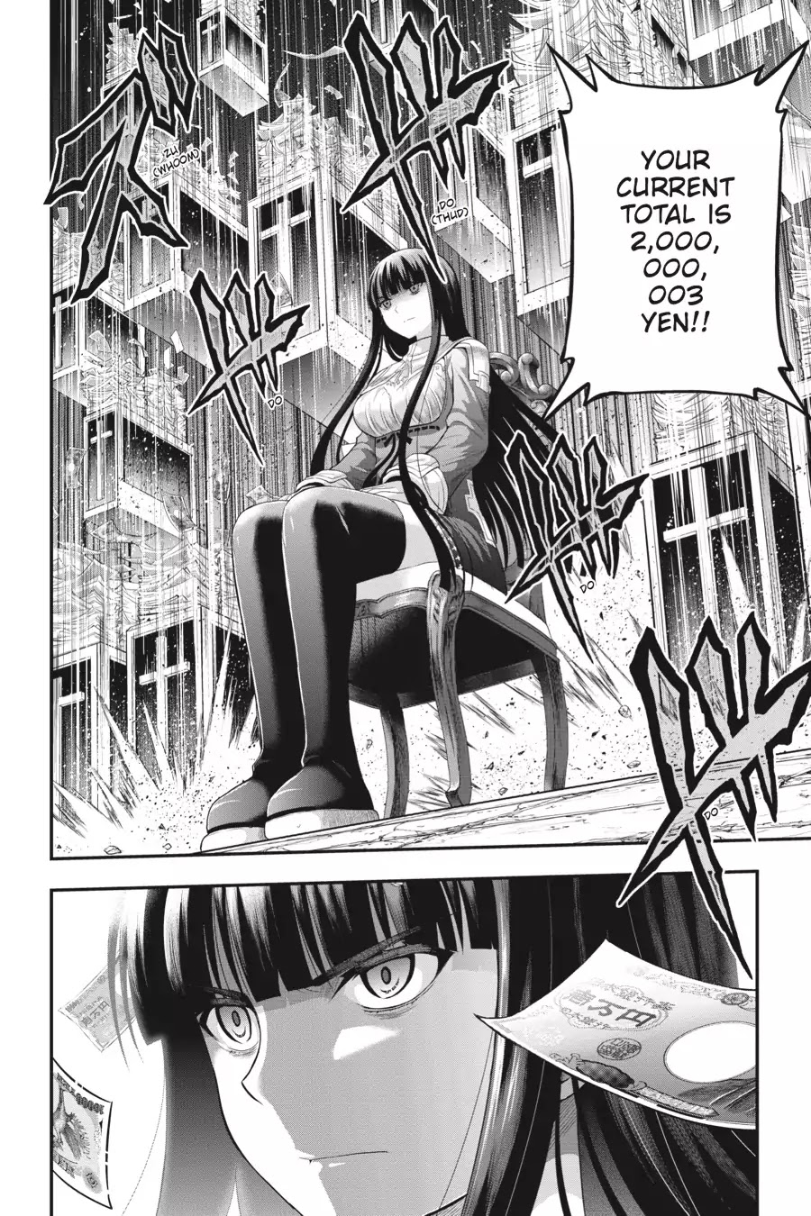 Tatoe Hai ni Natte mo Chapter 10 page 19 - Chapter 10: The Coward and the Snake
