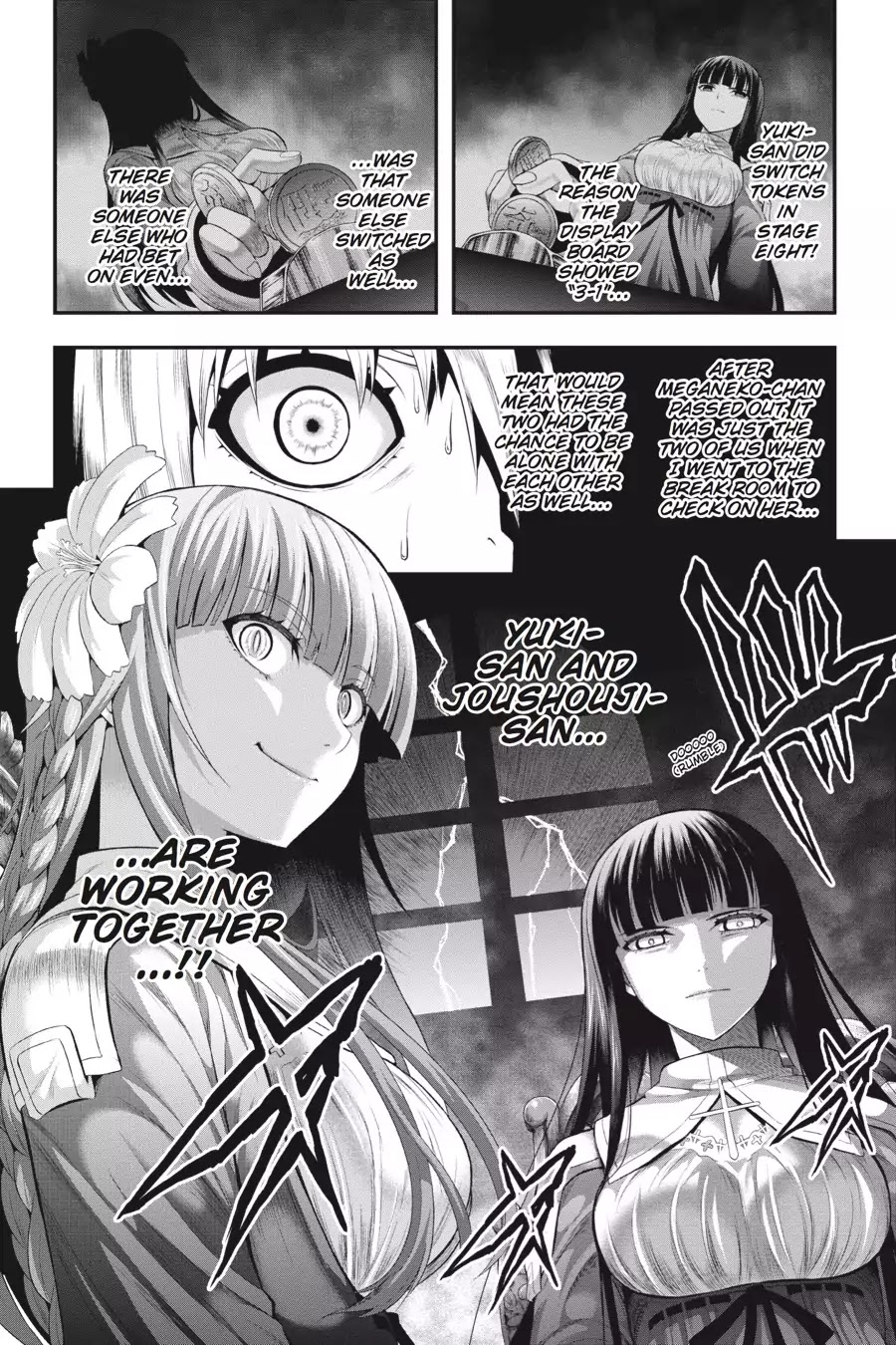 Tatoe Hai ni Natte mo Chapter 11 page 13 - Chapter 11: Stray Rabbit