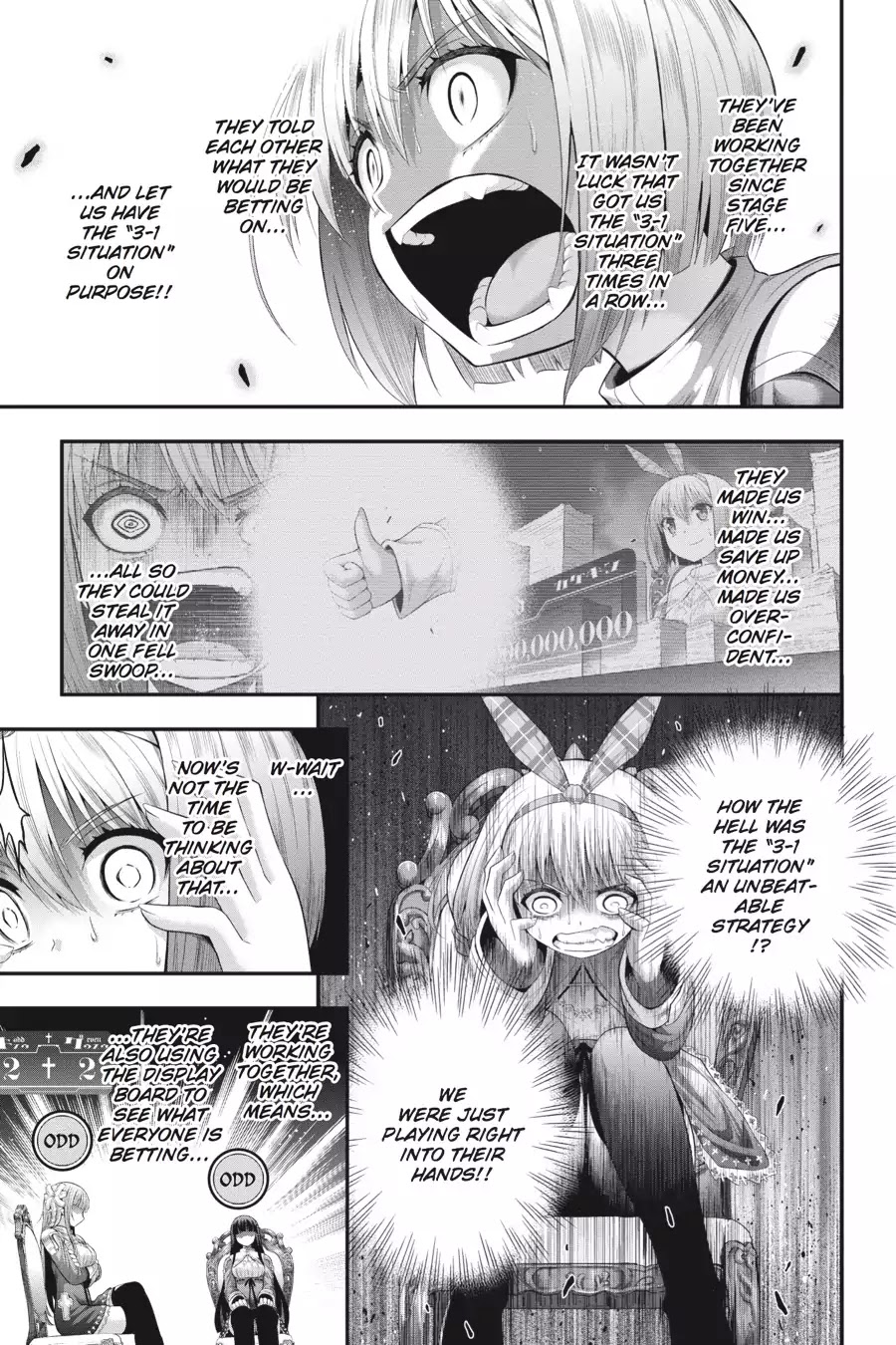 Tatoe Hai ni Natte mo Chapter 11 page 14 - Chapter 11: Stray Rabbit