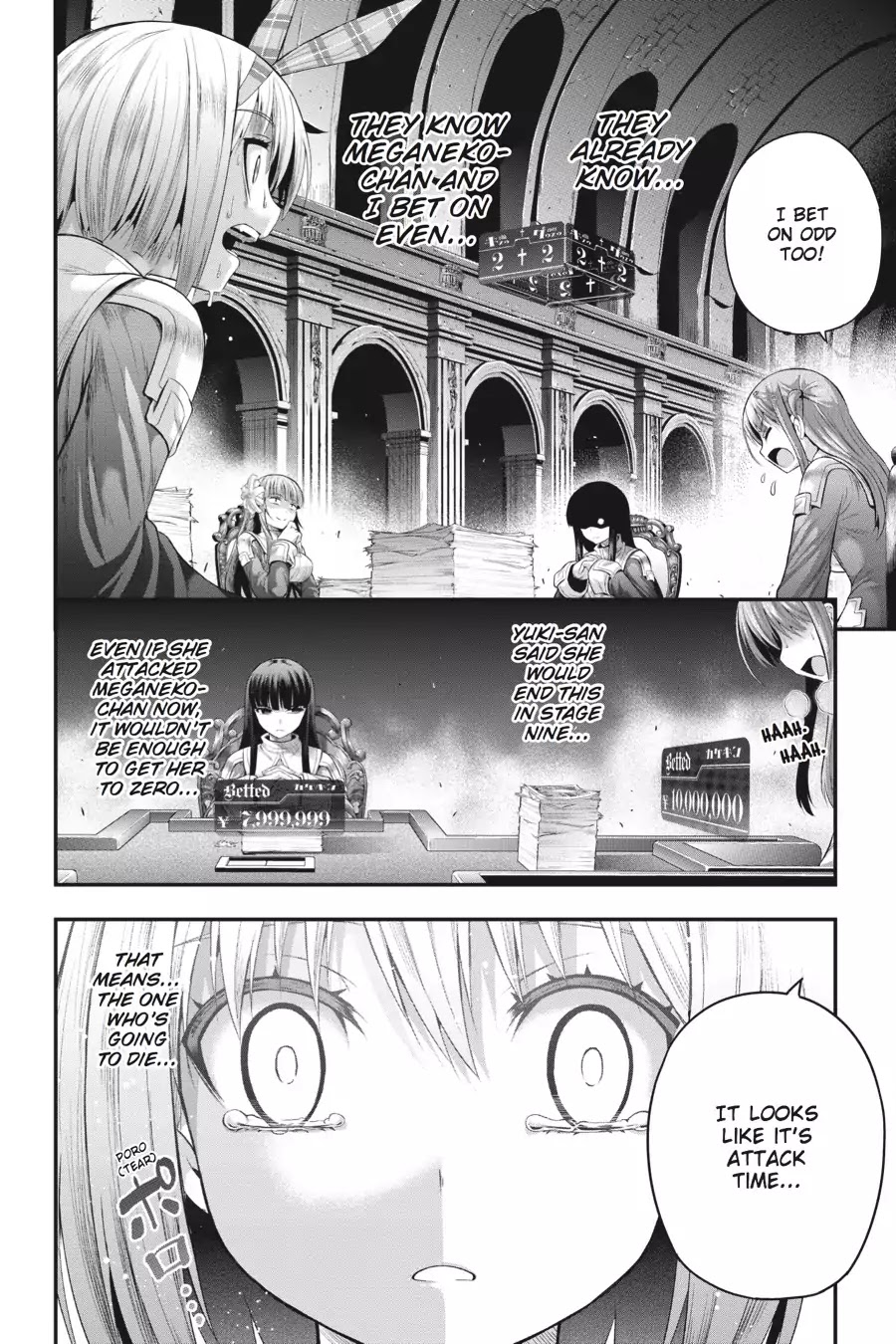Tatoe Hai ni Natte mo Chapter 11 page 15 - Chapter 11: Stray Rabbit