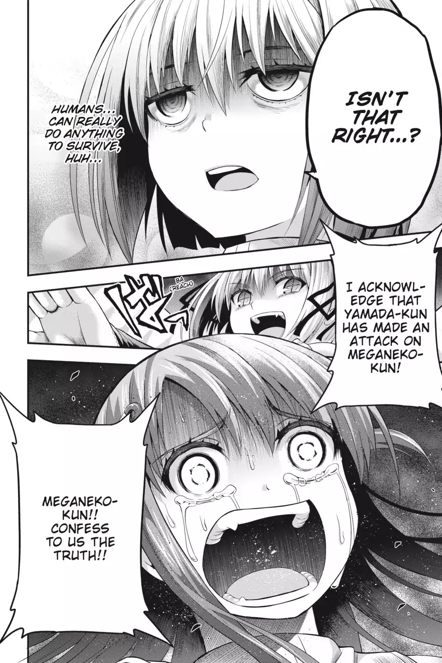 Tatoe Hai ni Natte mo Chapter 11 page 23 - Chapter 11: Stray Rabbit