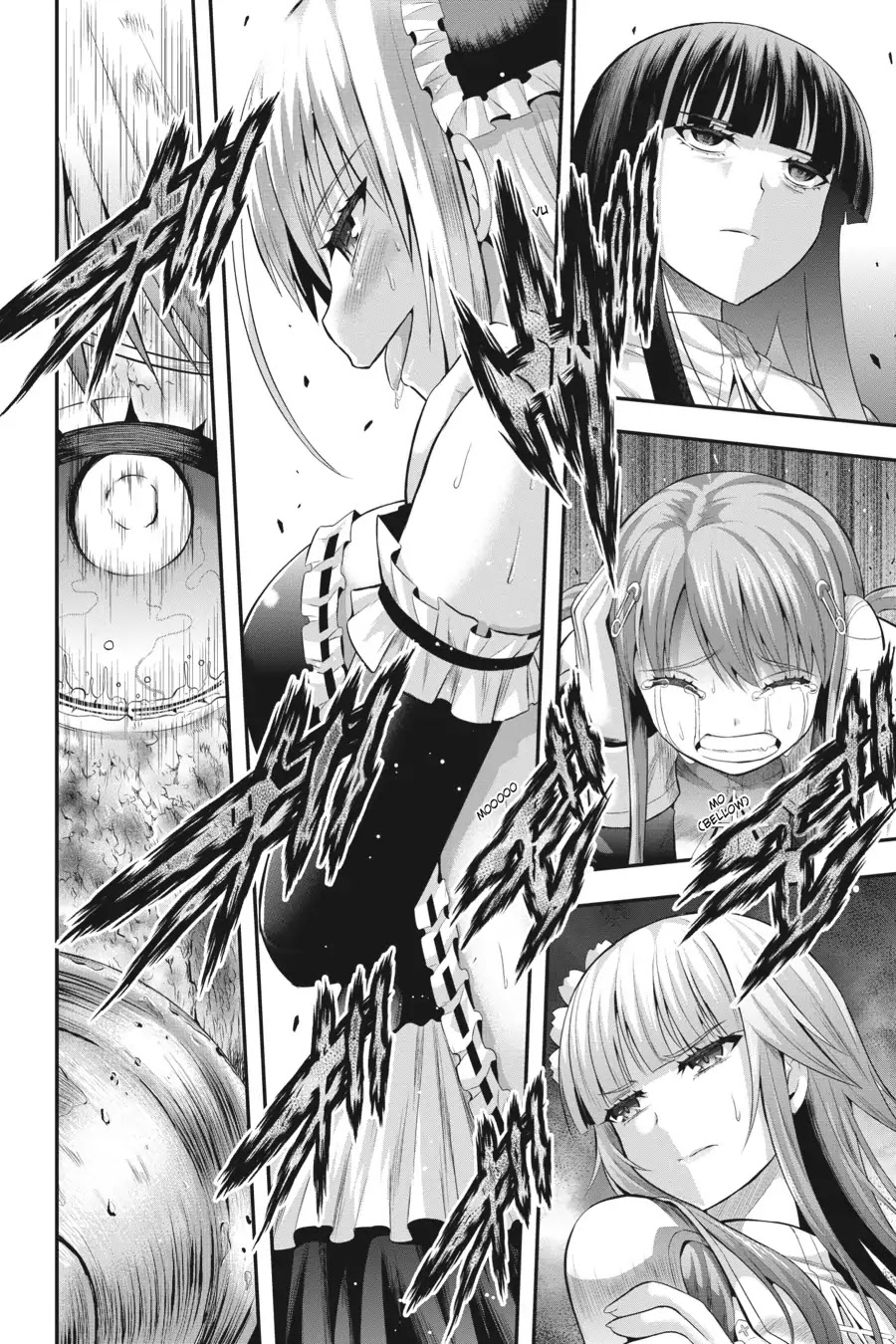 Tatoe Hai ni Natte mo Chapter 13 page 11 - Chapter 13: When a Wish Comes True...