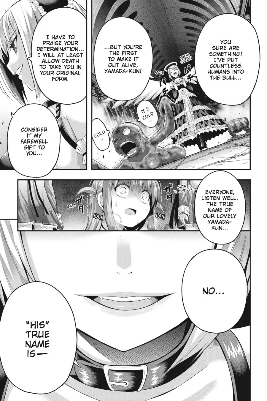 Tatoe Hai ni Natte mo Chapter 13 page 16 - Chapter 13: When a Wish Comes True...