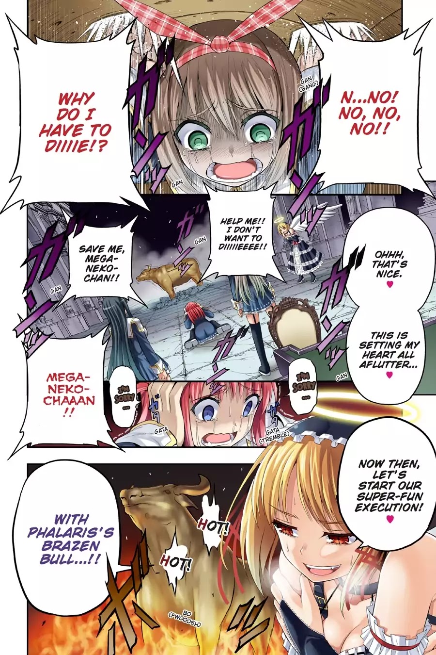 Tatoe Hai ni Natte mo Chapter 13 page 2 - Chapter 13: When a Wish Comes True...