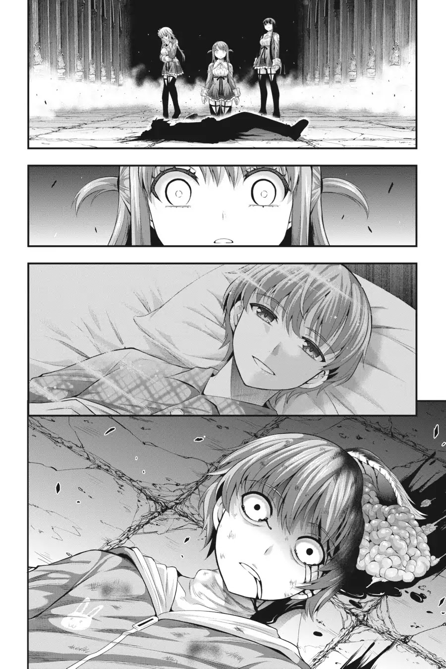 Tatoe Hai ni Natte mo Chapter 13 page 20 - Chapter 13: When a Wish Comes True...