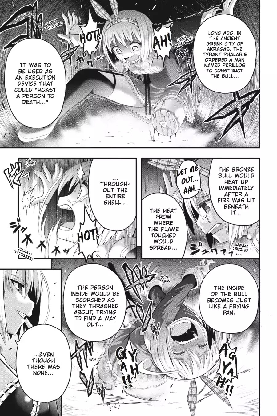 Tatoe Hai ni Natte mo Chapter 13 page 3 - Chapter 13: When a Wish Comes True...