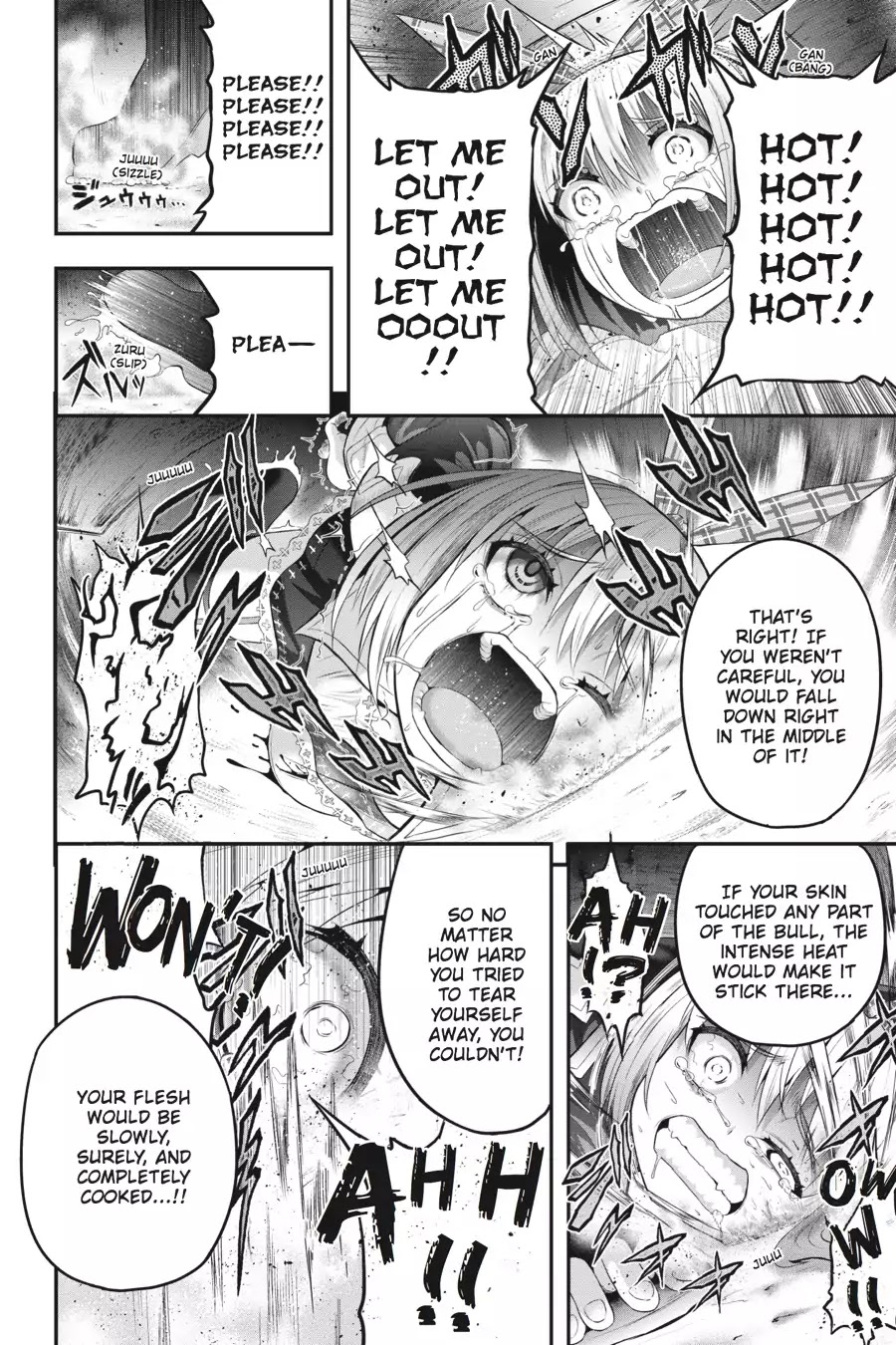 Tatoe Hai ni Natte mo Chapter 13 page 4 - Chapter 13: When a Wish Comes True...