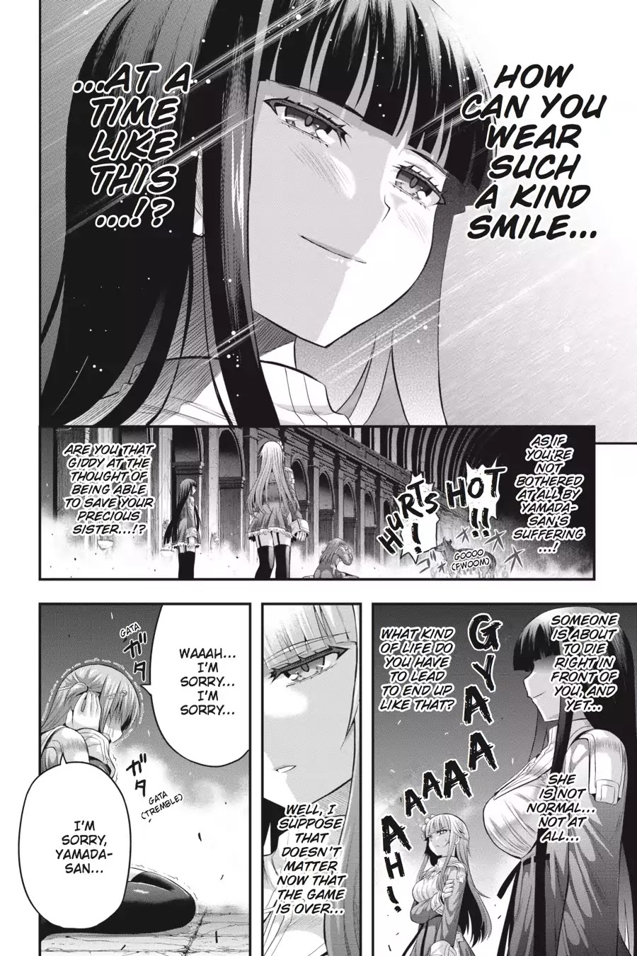 Tatoe Hai ni Natte mo Chapter 13 page 6 - Chapter 13: When a Wish Comes True...