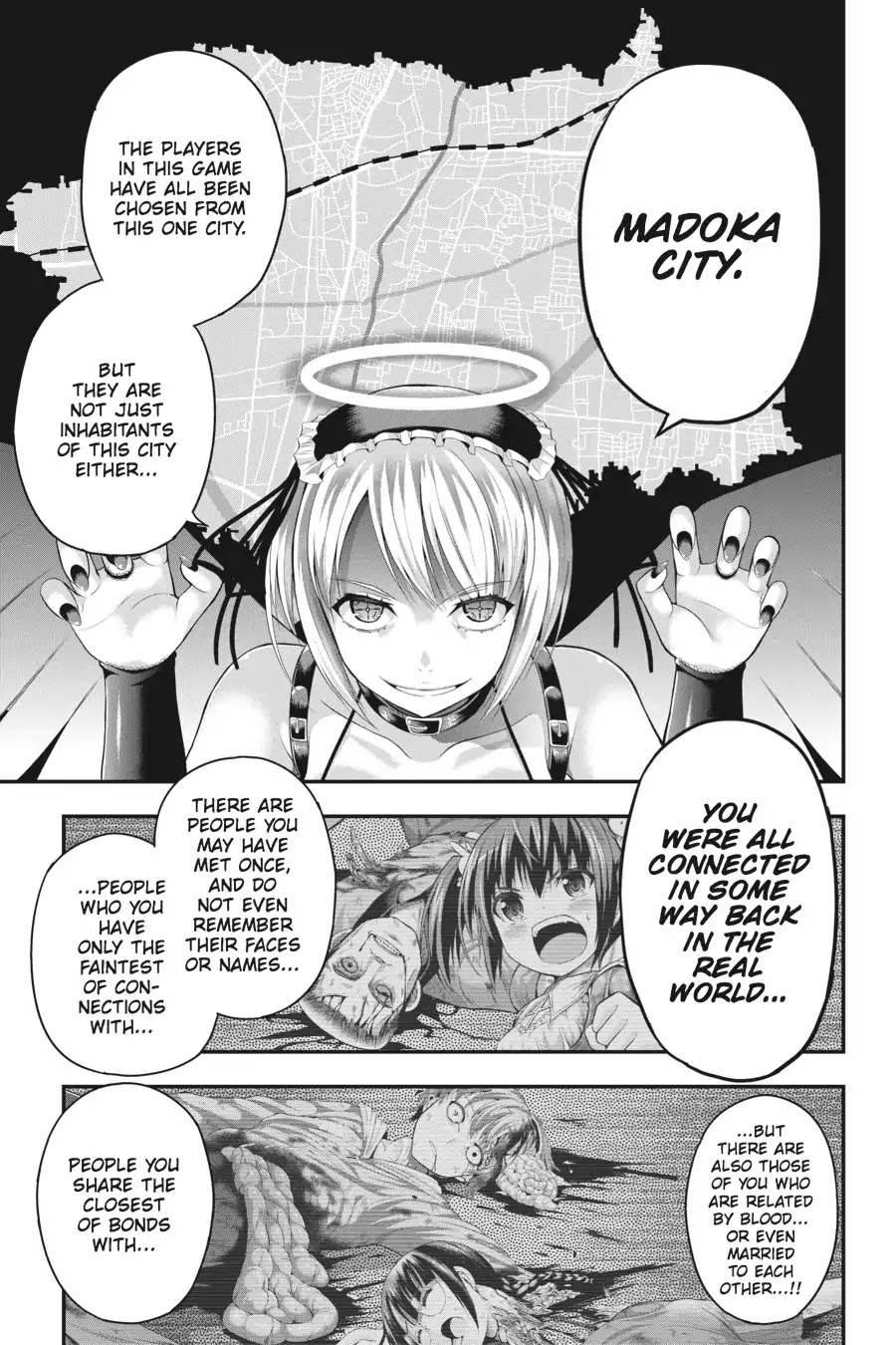 Tatoe Hai ni Natte mo Chapter 15 page 3 - Chapter 15: Though You May Burn to Ask...