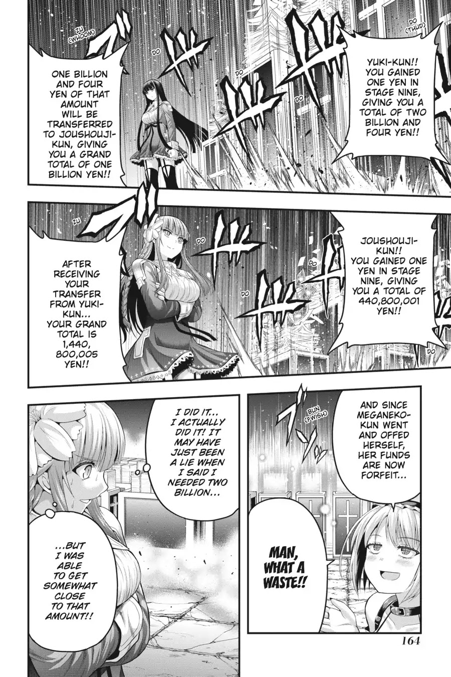Tatoe Hai ni Natte mo Chapter 15 page 6 - Chapter 15: Though You May Burn to Ask...