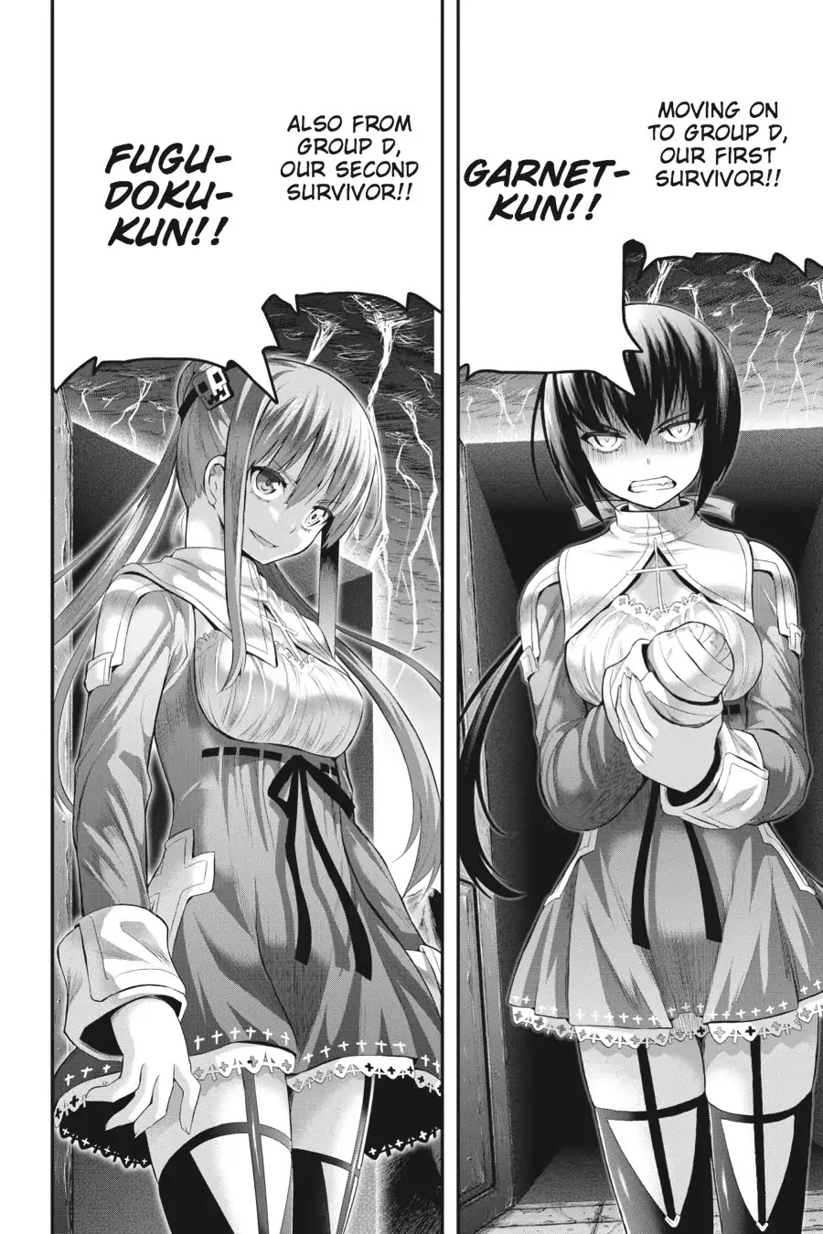 Tatoe Hai ni Natte mo Chapter 16 page 15 - Chapter 16: Assembling the Fourteen