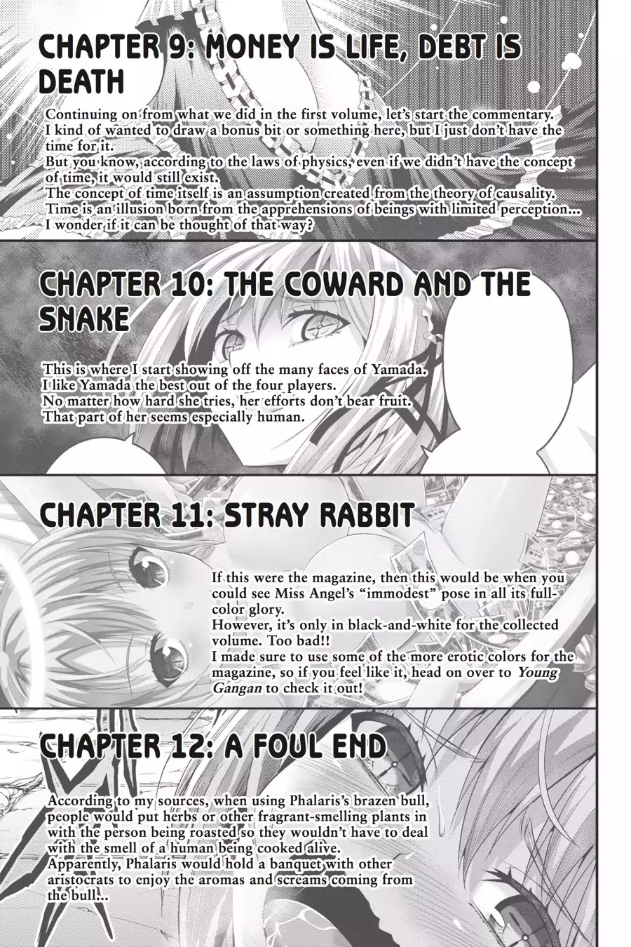 Tatoe Hai ni Natte mo Chapter 16 page 22 - Chapter 16: Assembling the Fourteen