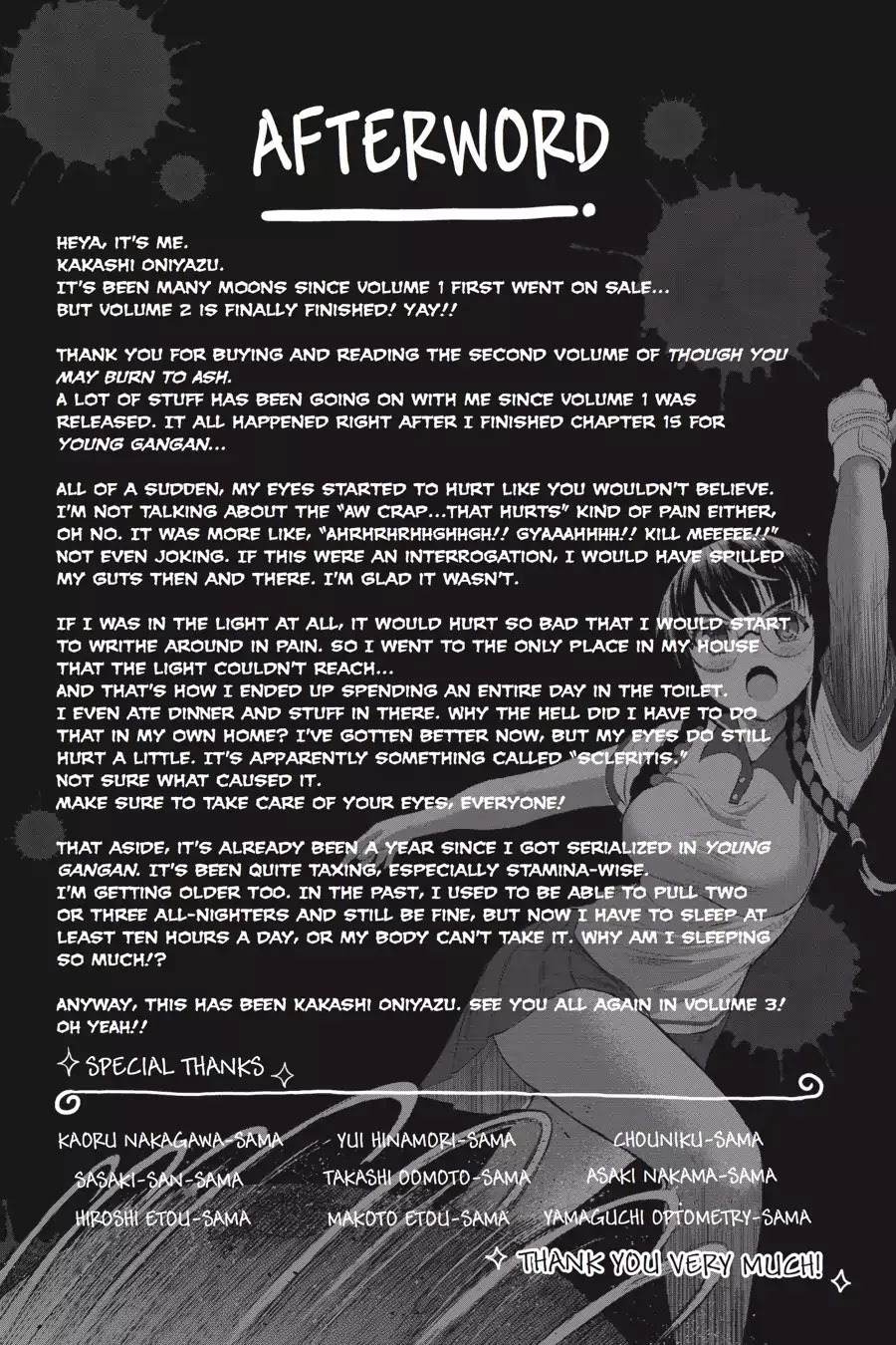 Tatoe Hai ni Natte mo Chapter 16 page 24 - Chapter 16: Assembling the Fourteen