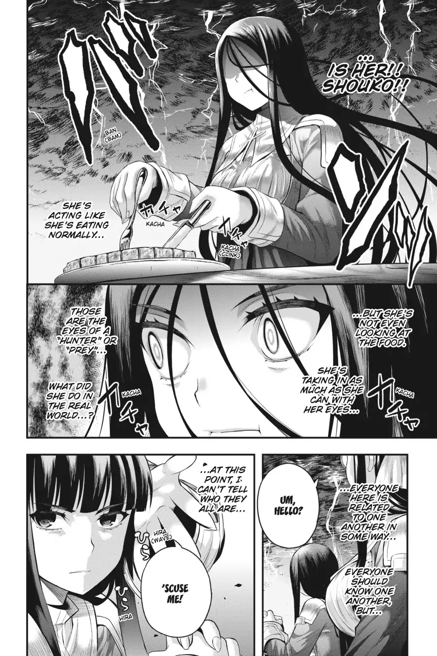 Tatoe Hai ni Natte mo Chapter 17 page 22 - Chapter 17: Manipulating Life and Death