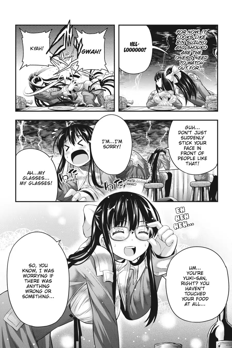 Tatoe Hai ni Natte mo Chapter 17 page 23 - Chapter 17: Manipulating Life and Death