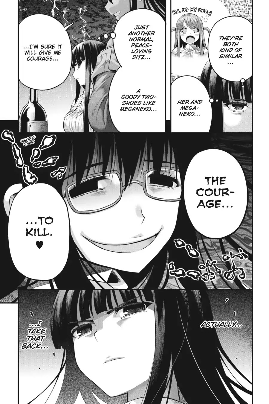 Tatoe Hai ni Natte mo Chapter 17 page 25 - Chapter 17: Manipulating Life and Death