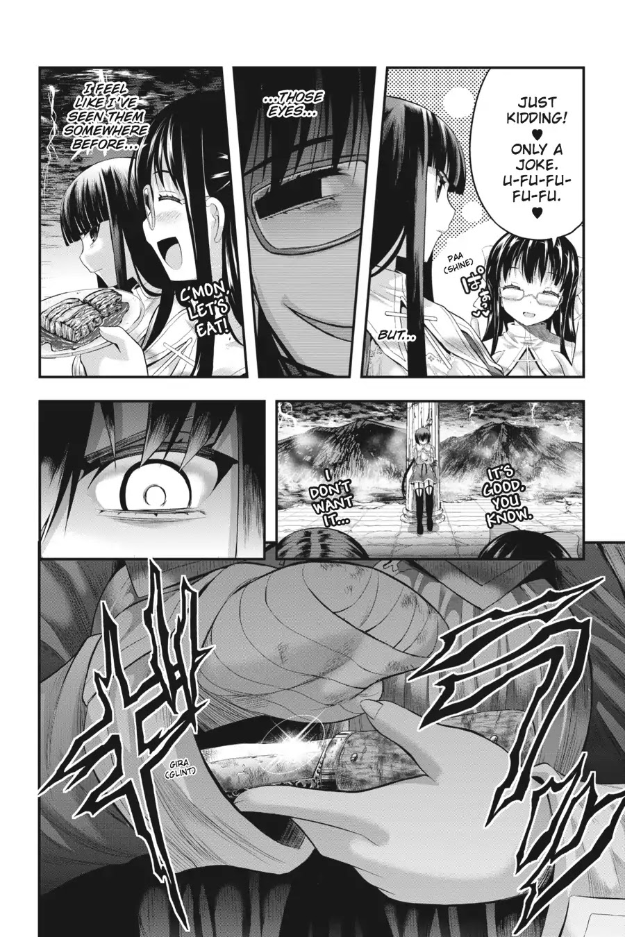 Tatoe Hai ni Natte mo Chapter 17 page 26 - Chapter 17: Manipulating Life and Death