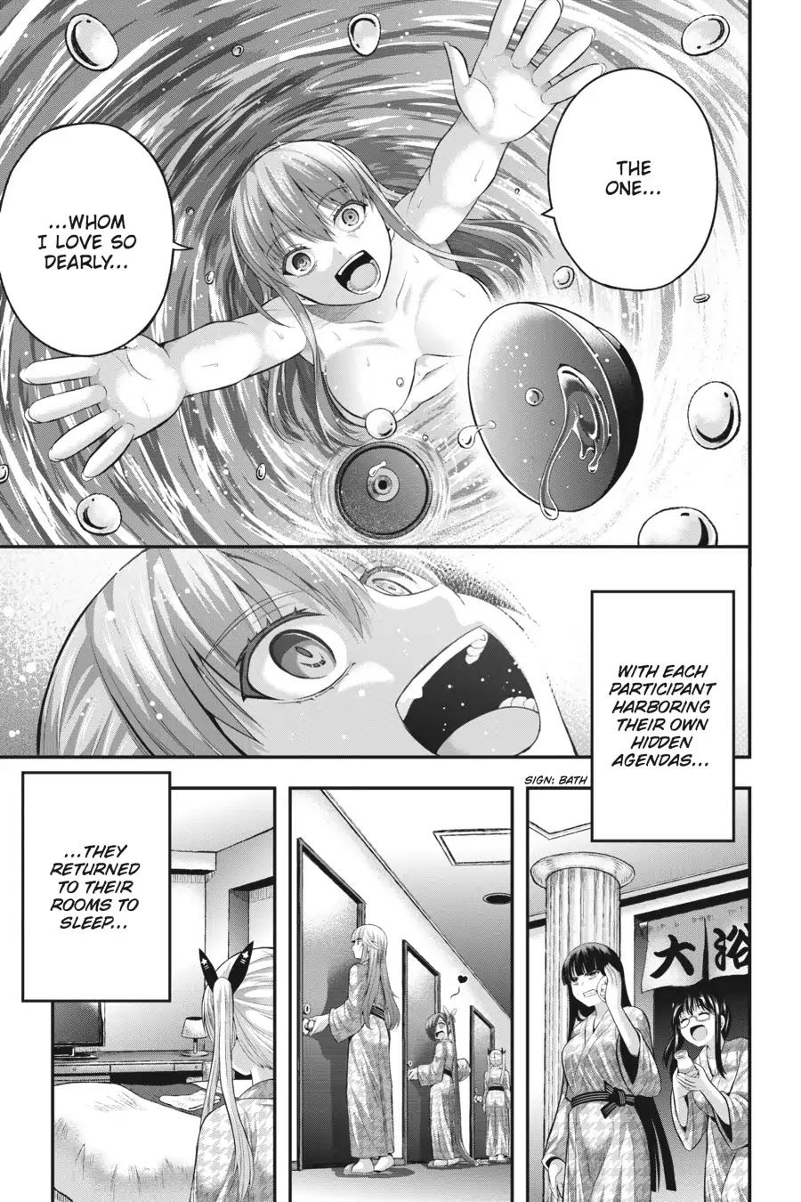Tatoe Hai ni Natte mo Chapter 18 page 22 - Chapter 18: A Little Boyish, a Little Girlish...