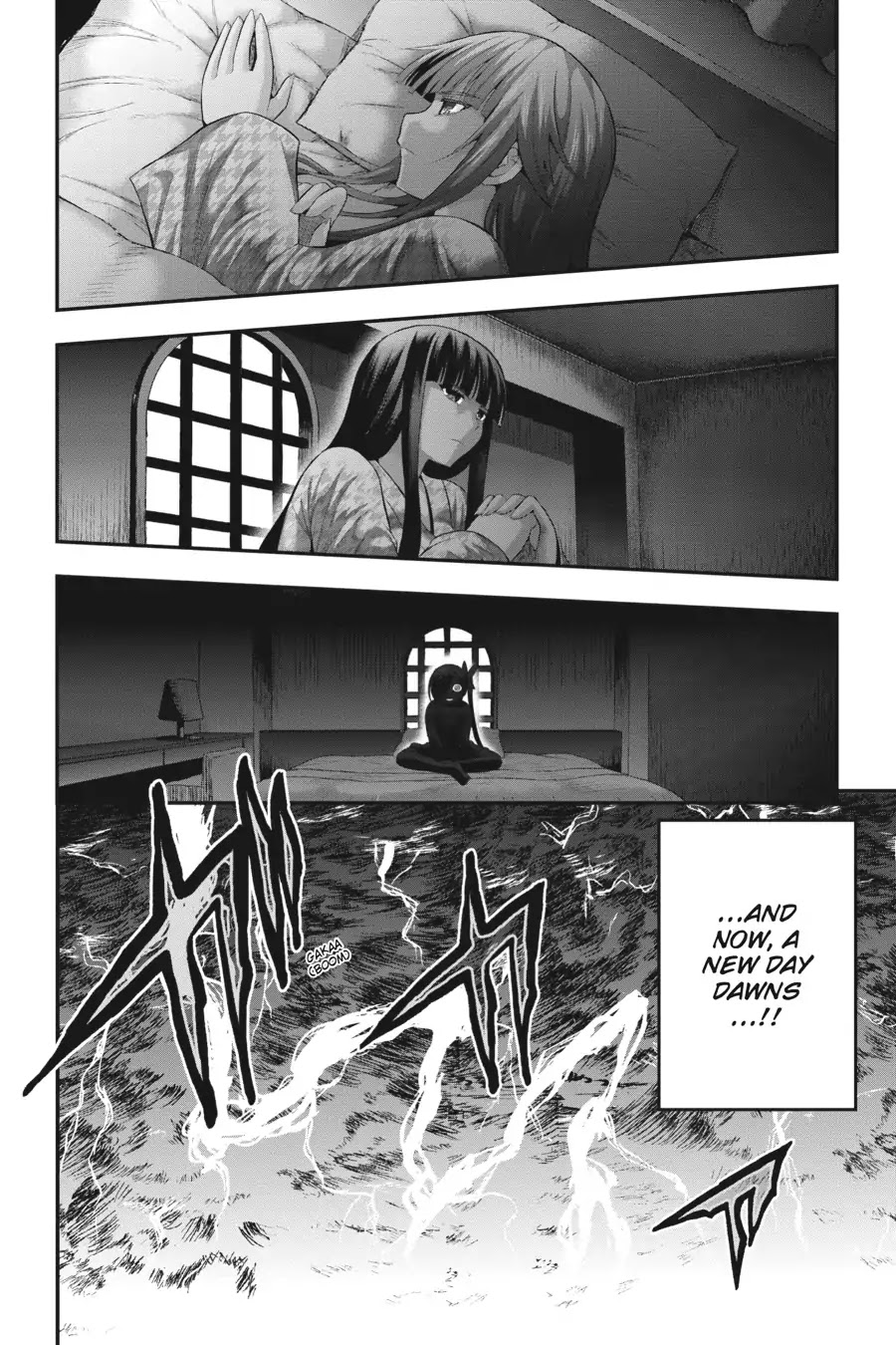 Tatoe Hai ni Natte mo Chapter 18 page 23 - Chapter 18: A Little Boyish, a Little Girlish...