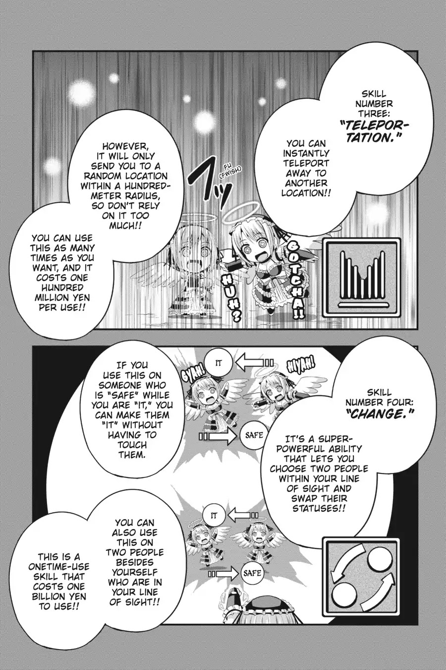 Tatoe Hai ni Natte mo Chapter 20 page 14 - Chapter 20: Demons and Snakes