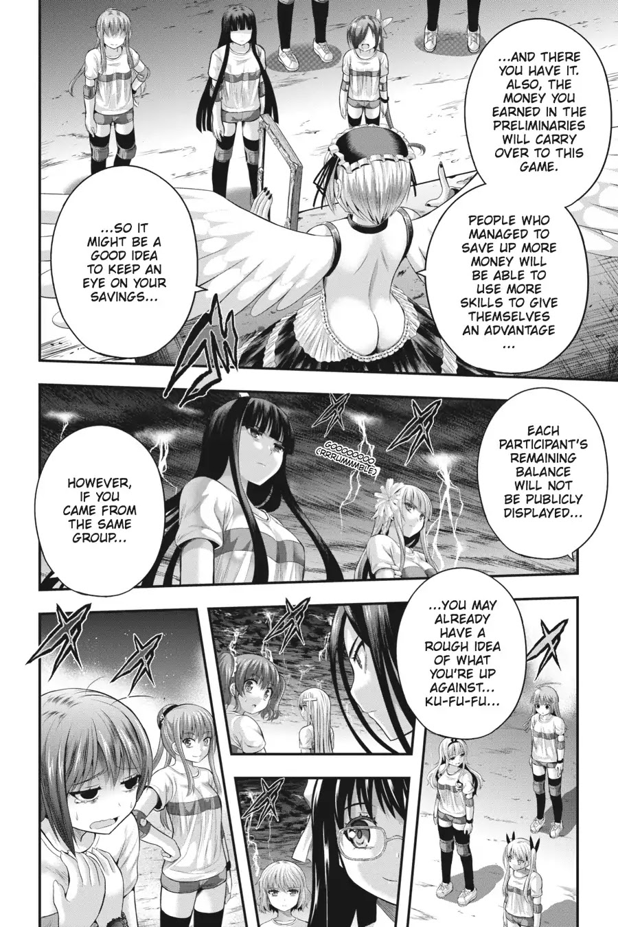 Tatoe Hai ni Natte mo Chapter 20 page 15 - Chapter 20: Demons and Snakes