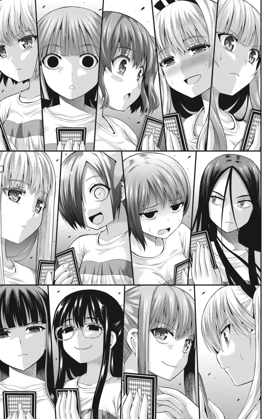 Tatoe Hai ni Natte mo Chapter 20 page 18 - Chapter 20: Demons and Snakes